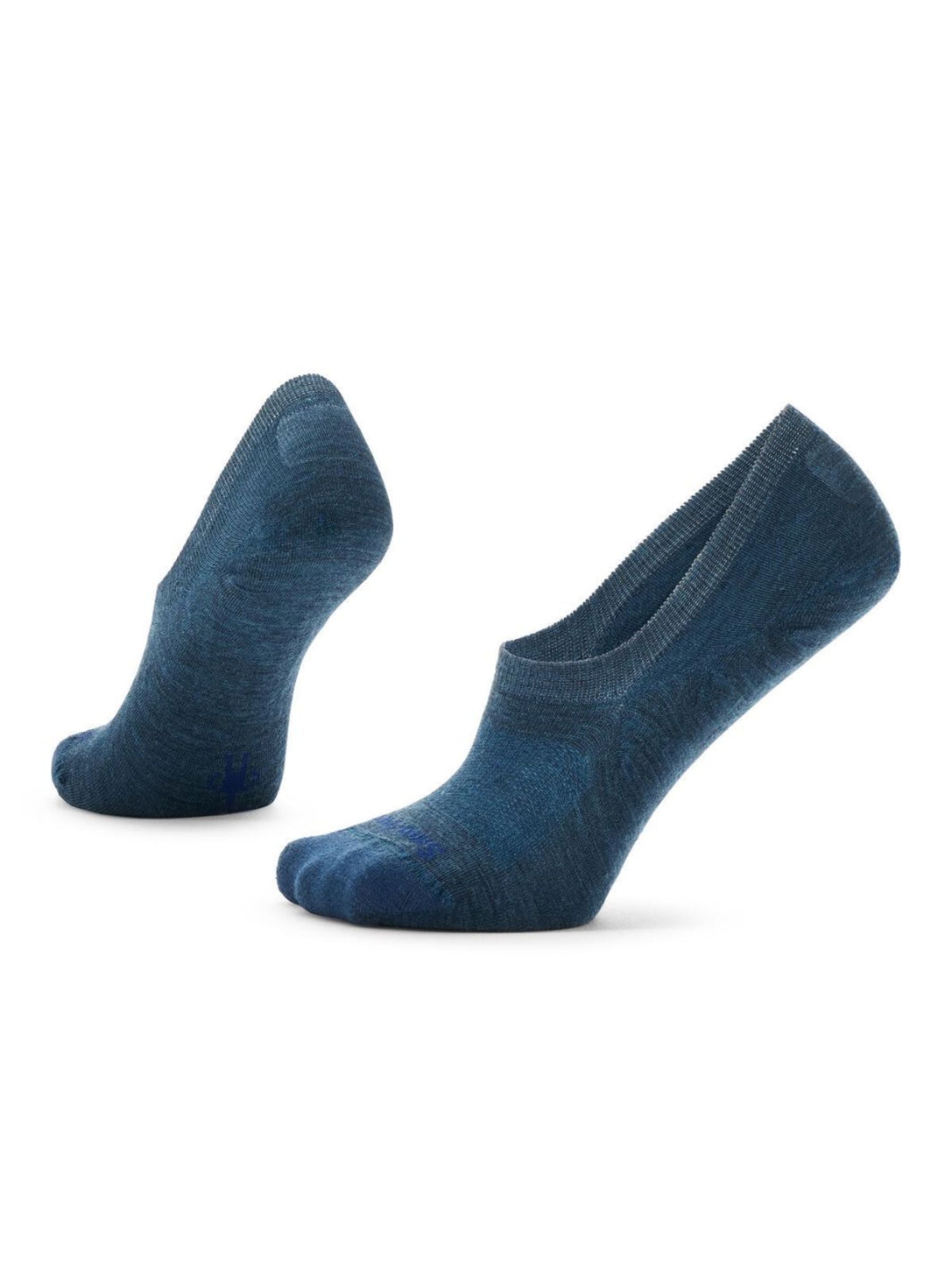 Bas de tous les jours Invisible (Twilight Blue) de Smartwool