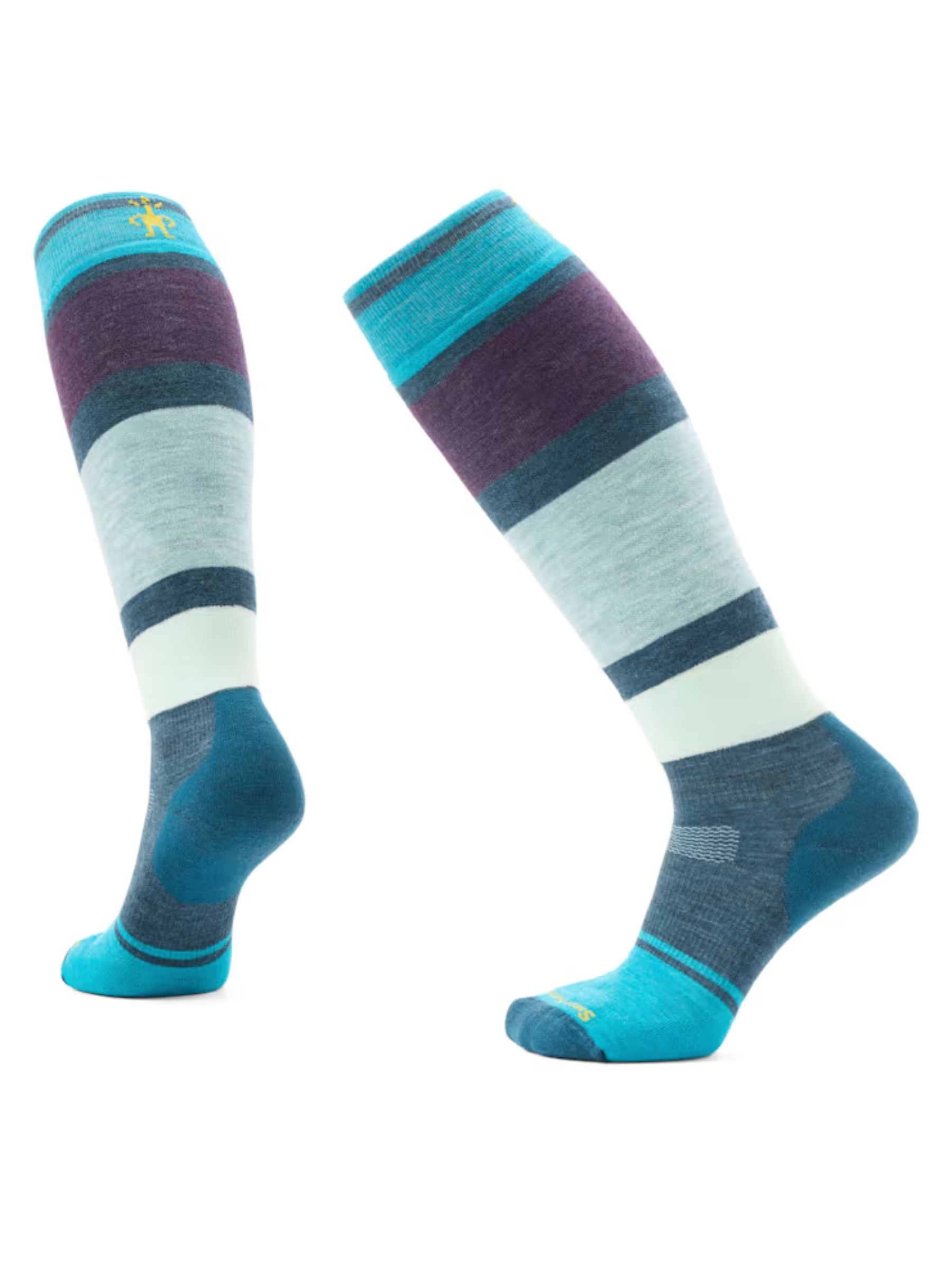 Smartwool Targeted Cushion Under-Knee Snowboard Socks