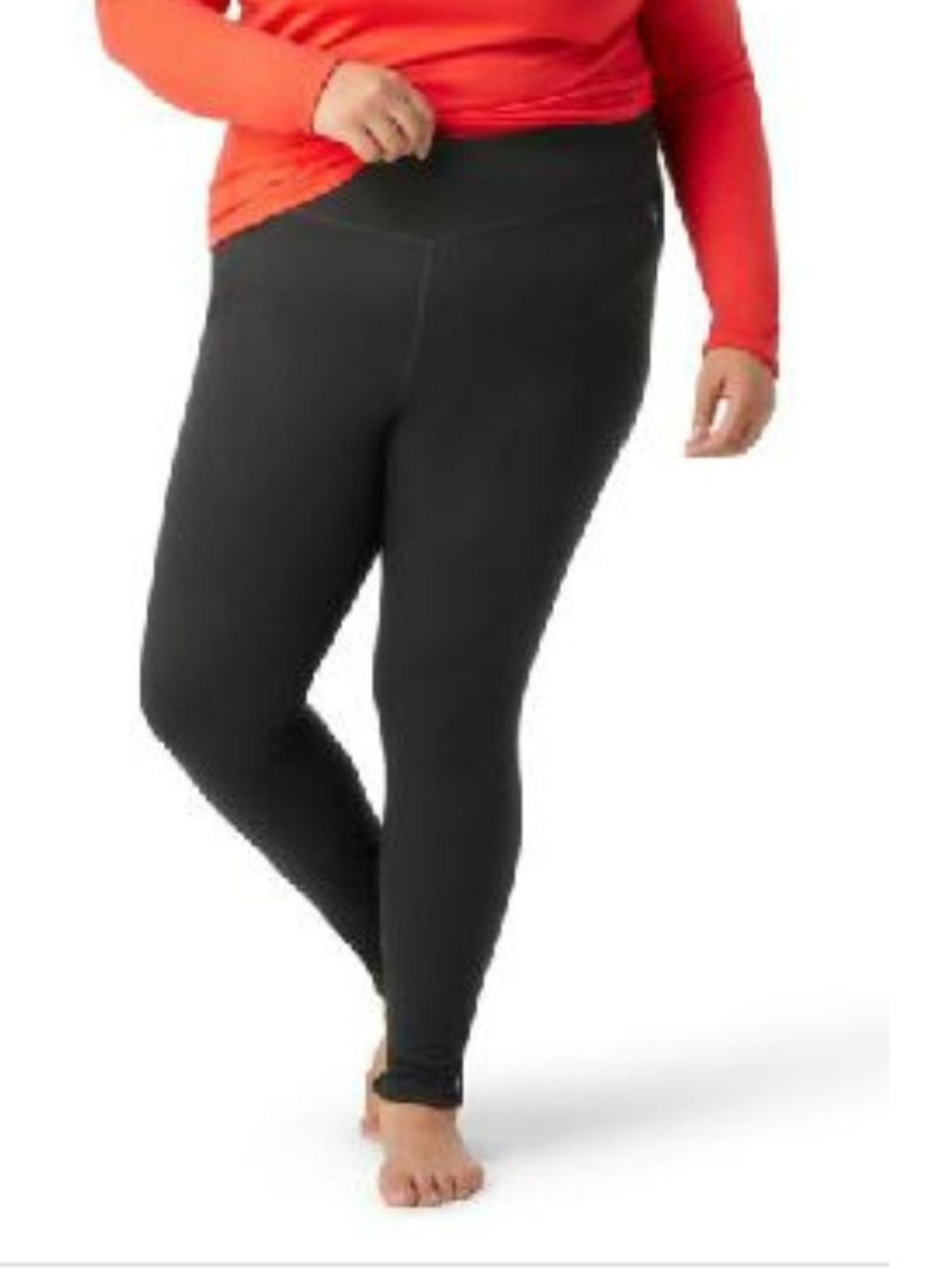 Smartwool Plus Size All-Season Merino Base Layer Pants