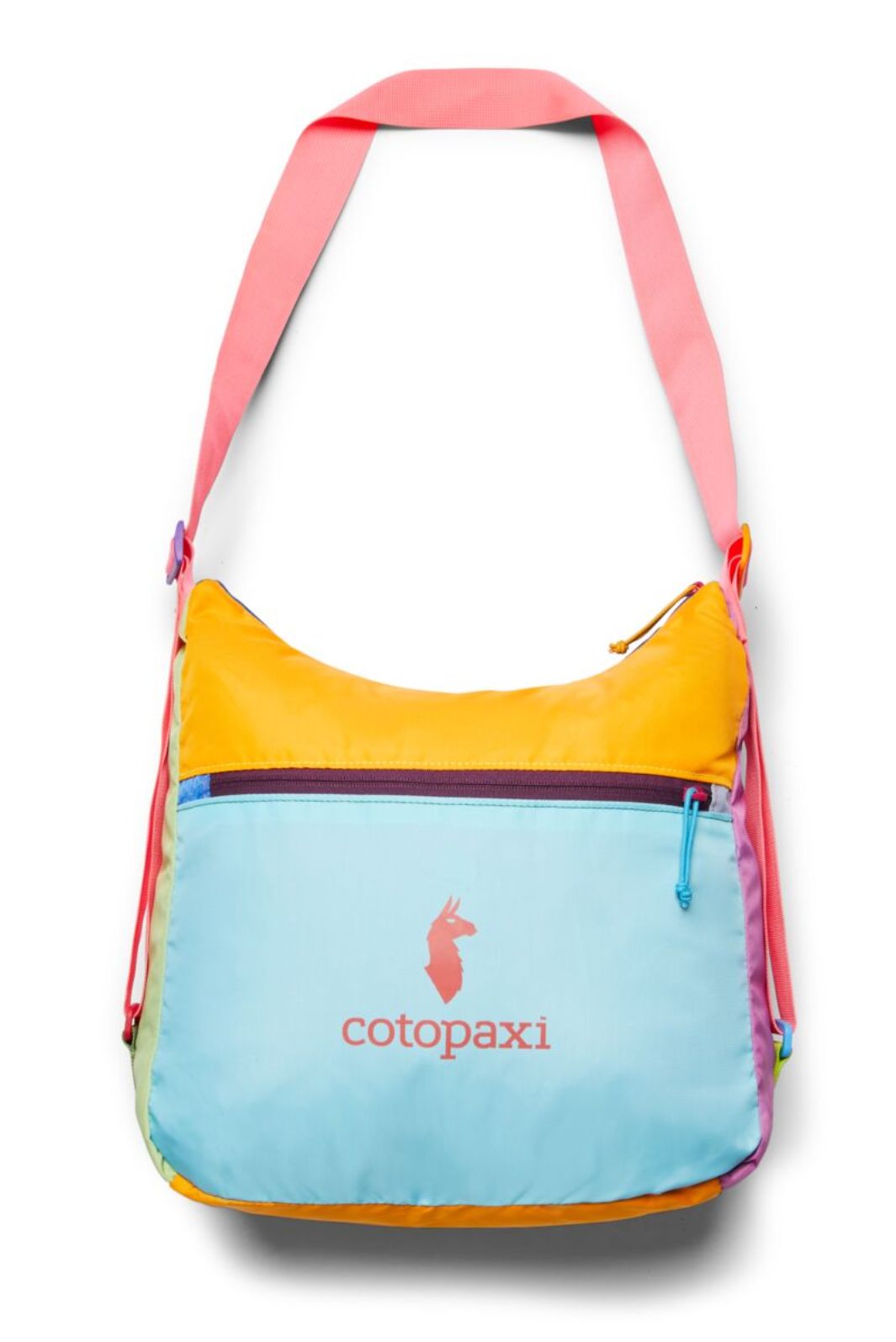 Convertible Taal Cotopaxi Tote Bag