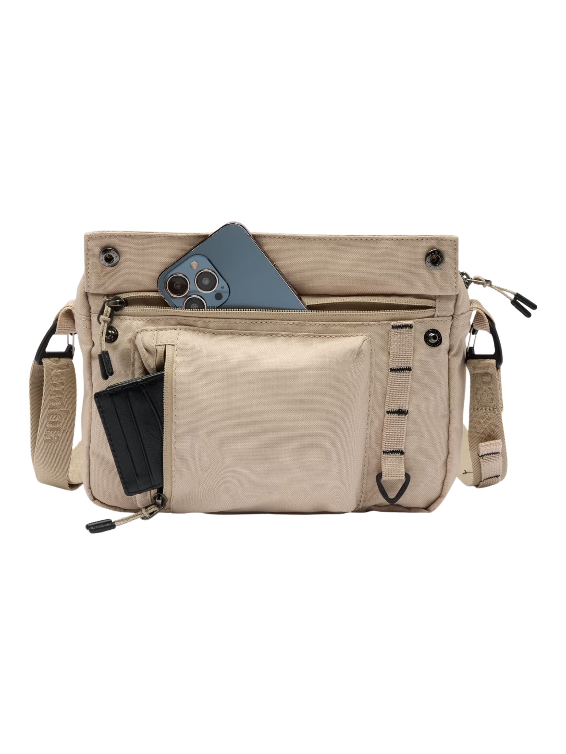 Sac à Bandoulière Street Transit - Ancient Fossil