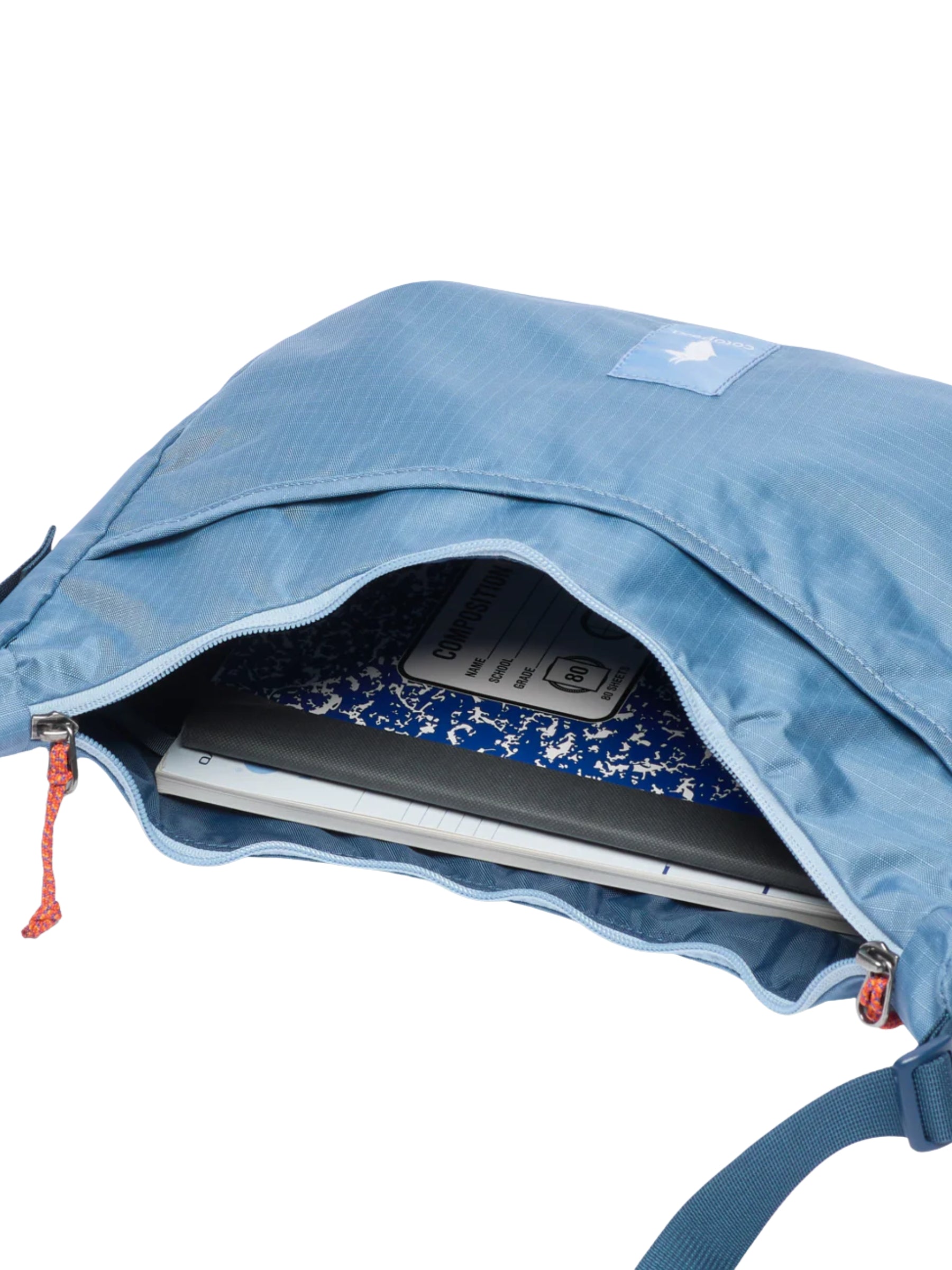 Trozo 8L Shoulder Bag - Abyss