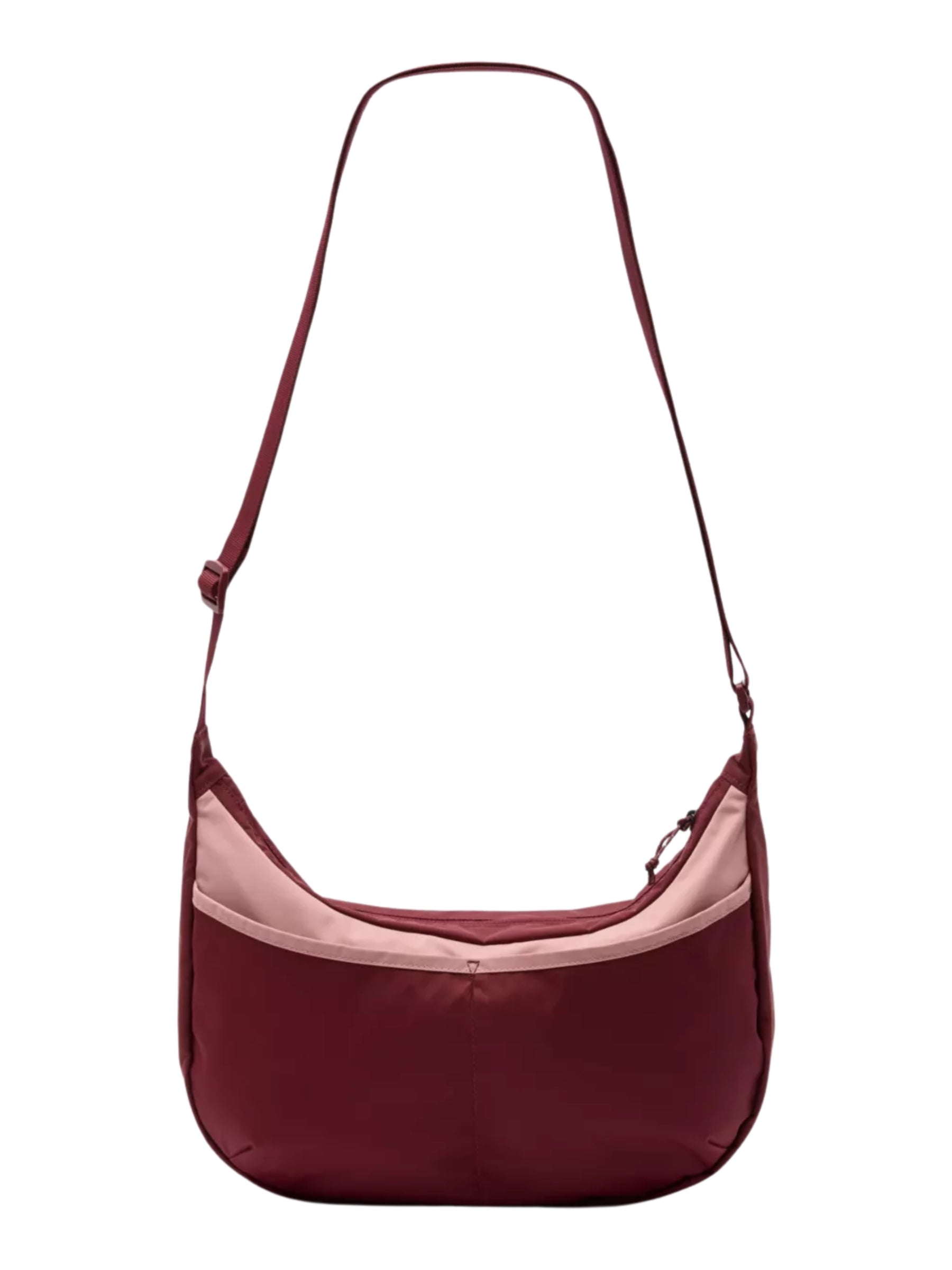 Sacoche Cottonwood Creek - Rich Wine & Eraser Pink