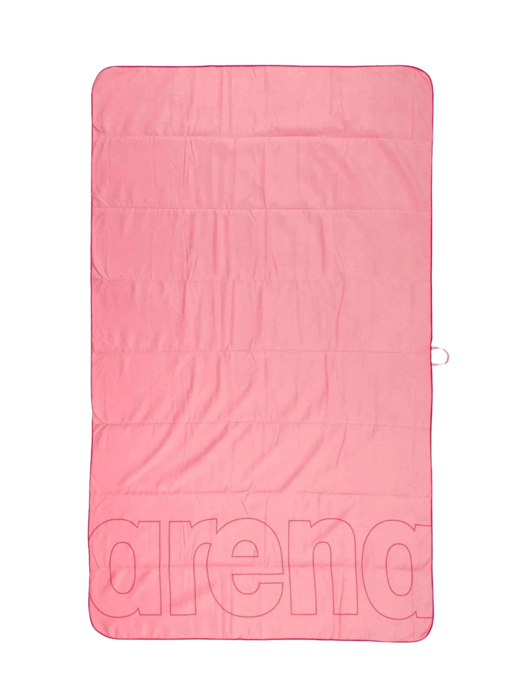 Arena Smart Plus Pink Hot Pink Towel