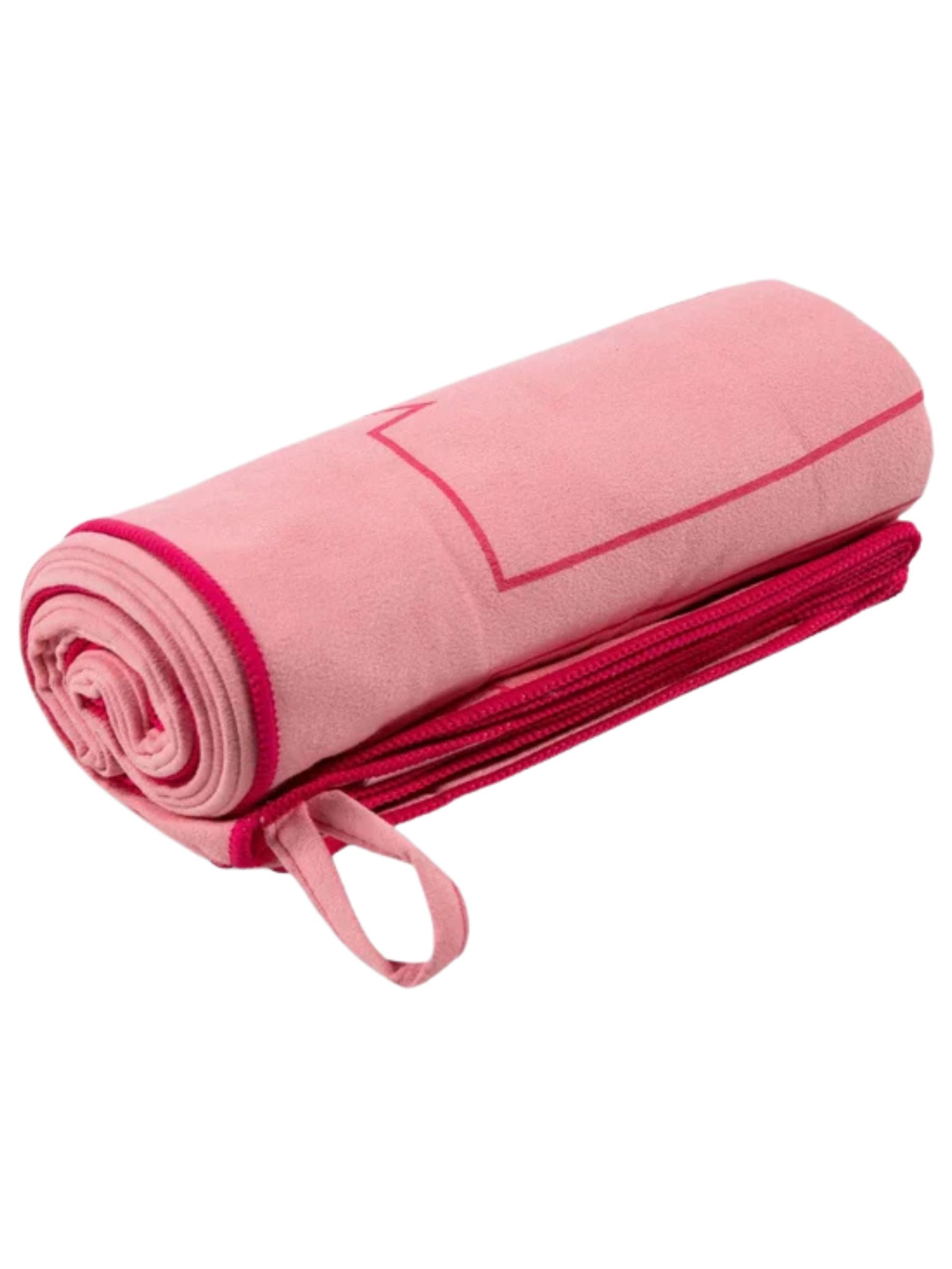 Arena Smart Plus Pink Hot Pink Towel