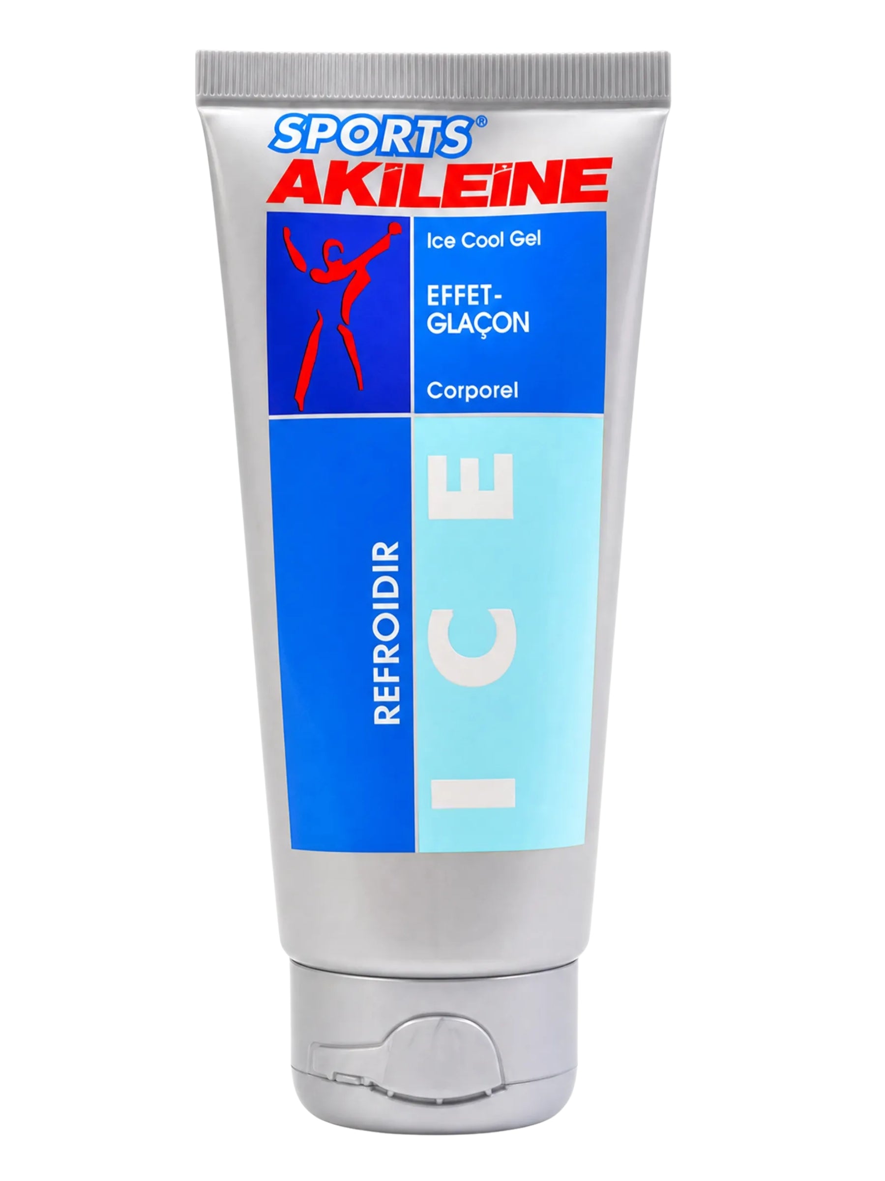 Sports Gel Ice Akileine 75 ml