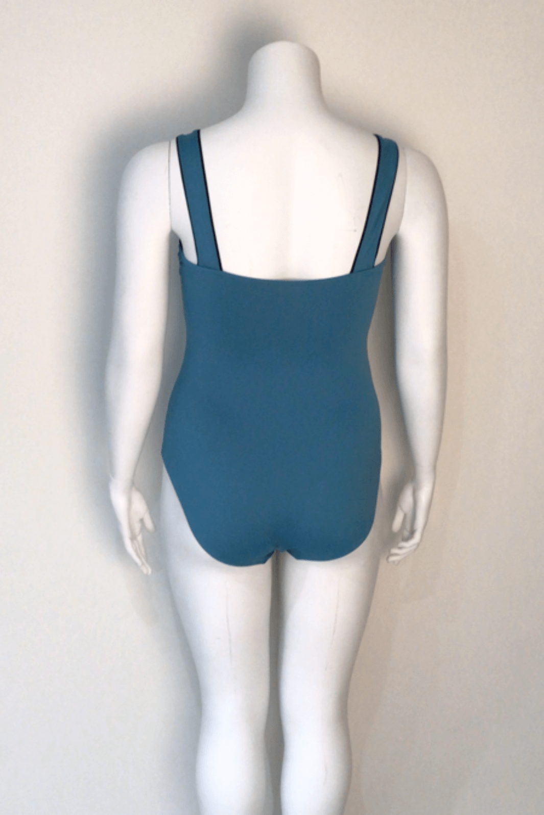 Maillot De Bain Taille Plus Durafast Elite Carré Controlfit de Tyr