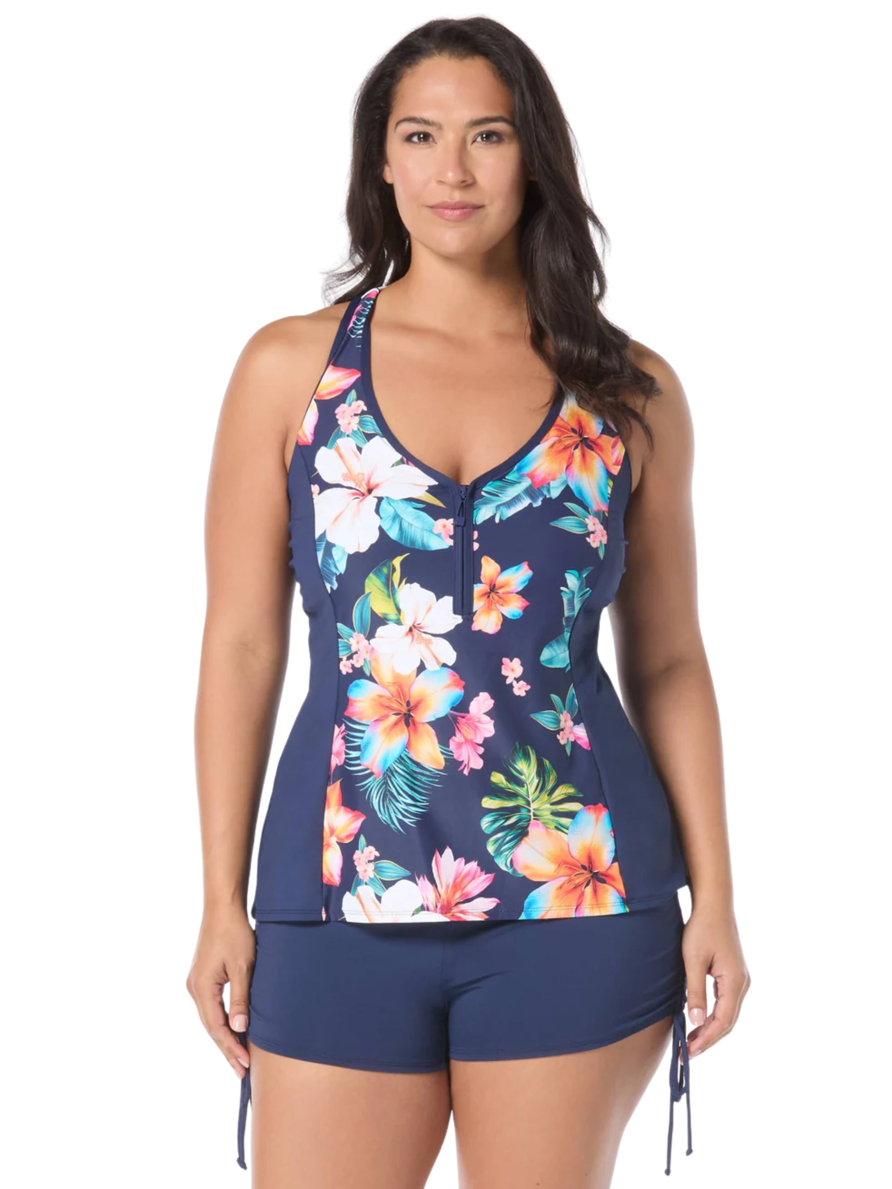 Tankini Errina Taille plus - Admiral