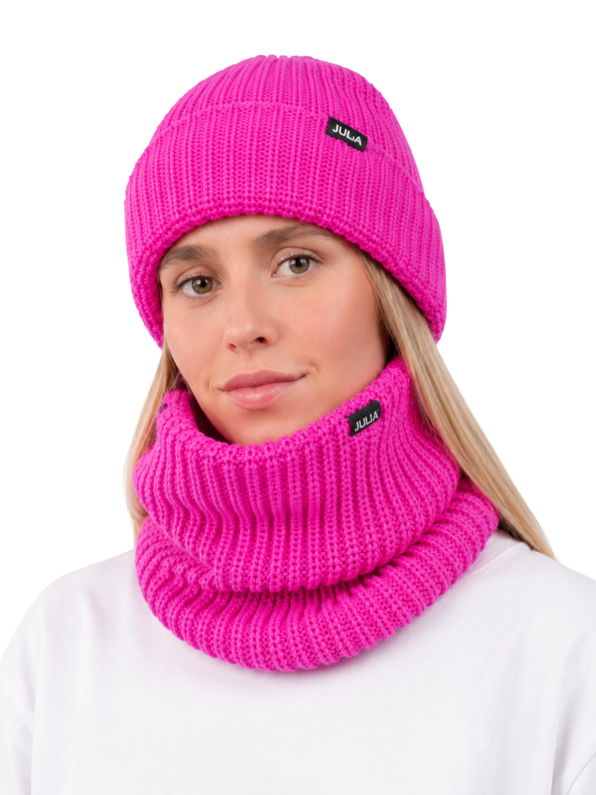 Dubai Neck Warmer - Taffy