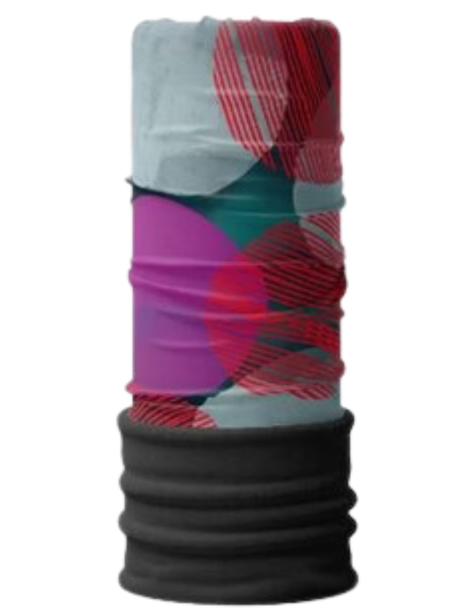 Valery Goulet Multifunctional Tube (Teal Dots) by Lalita