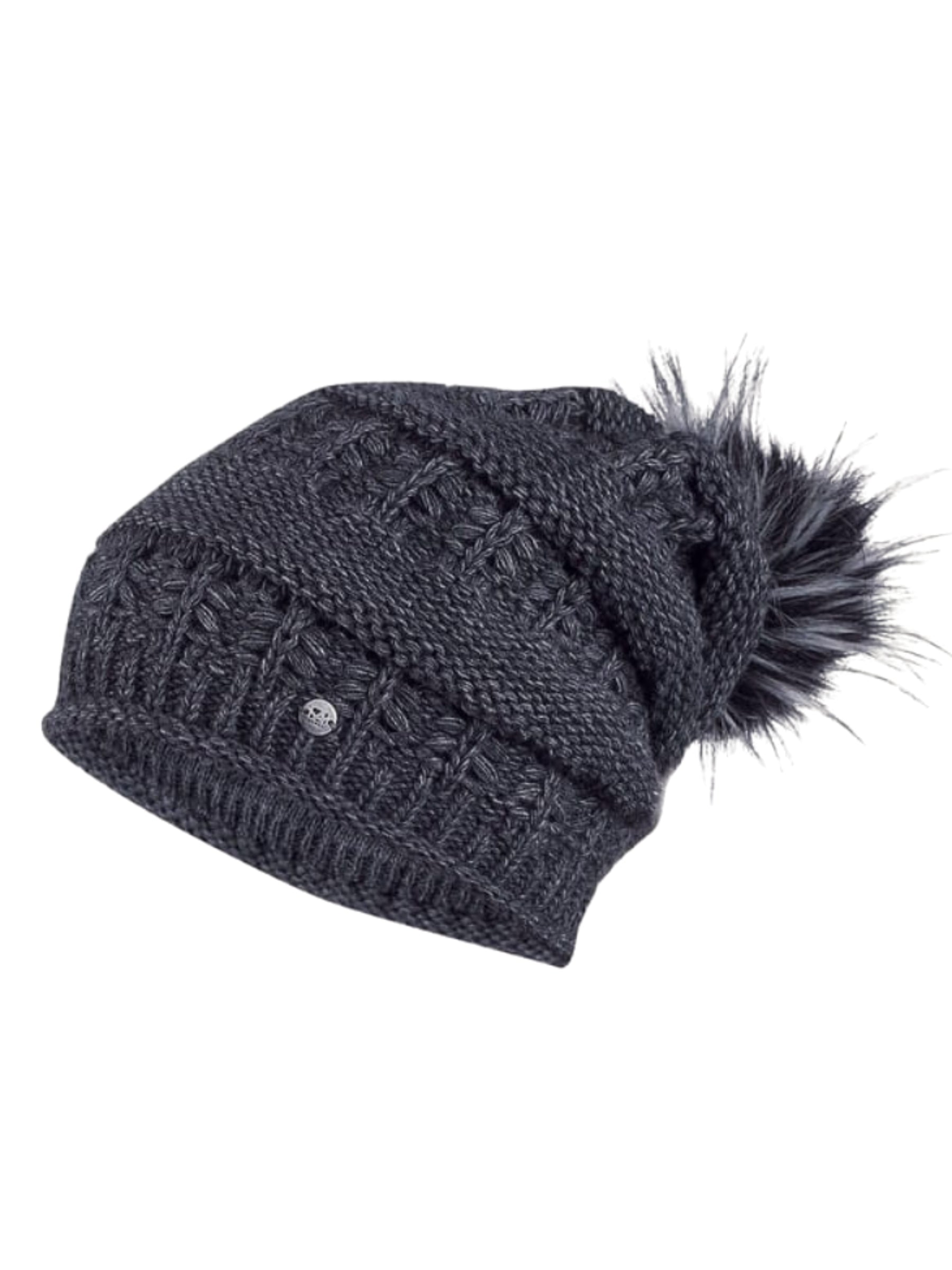 Liana Hat - Charcoal