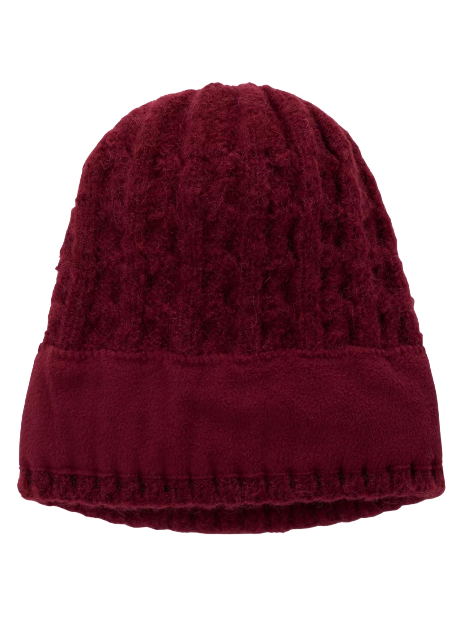 Tuque Winter Blur II - Rich Wine