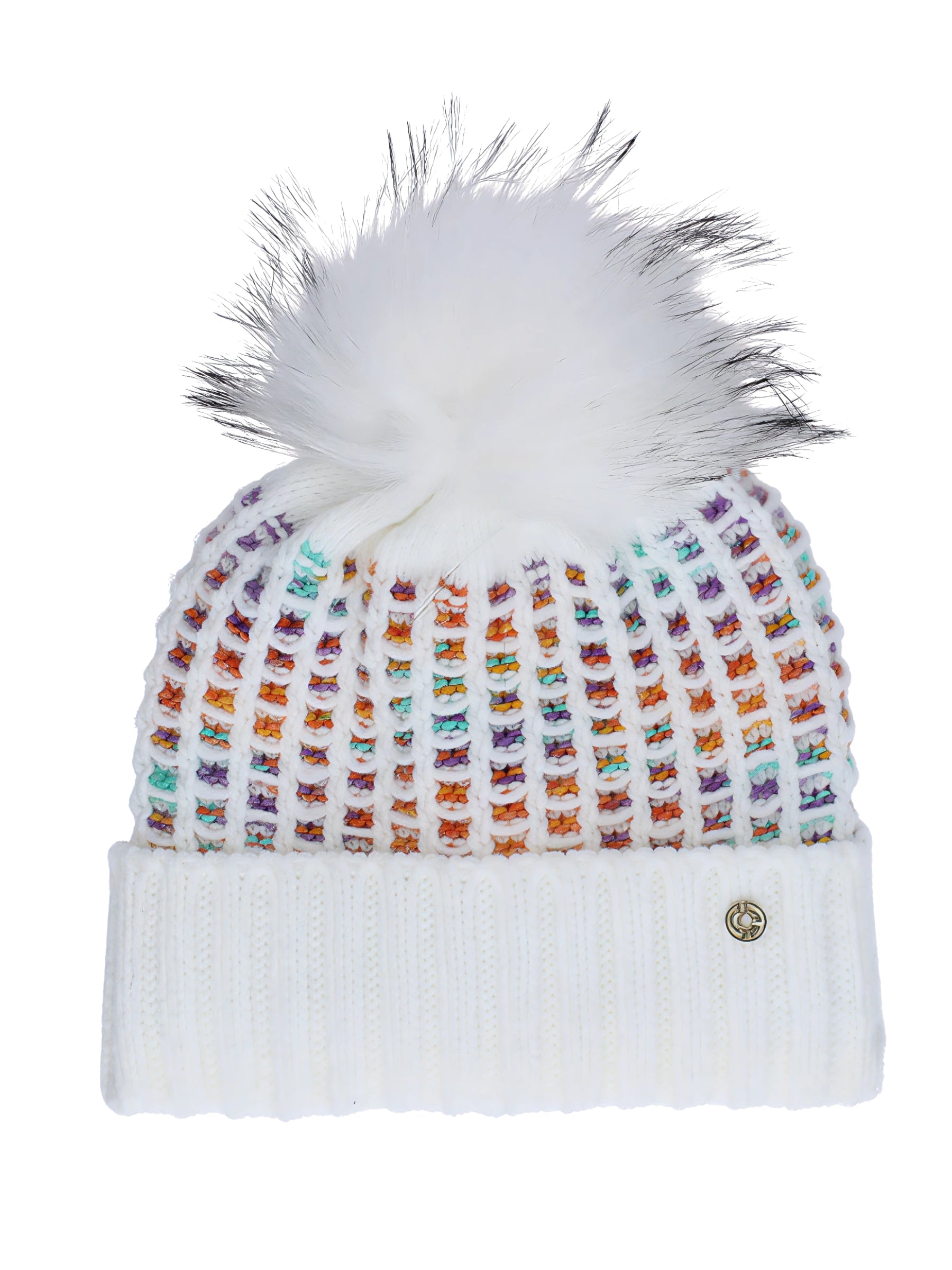 Tuque du Mercredi - Winter White