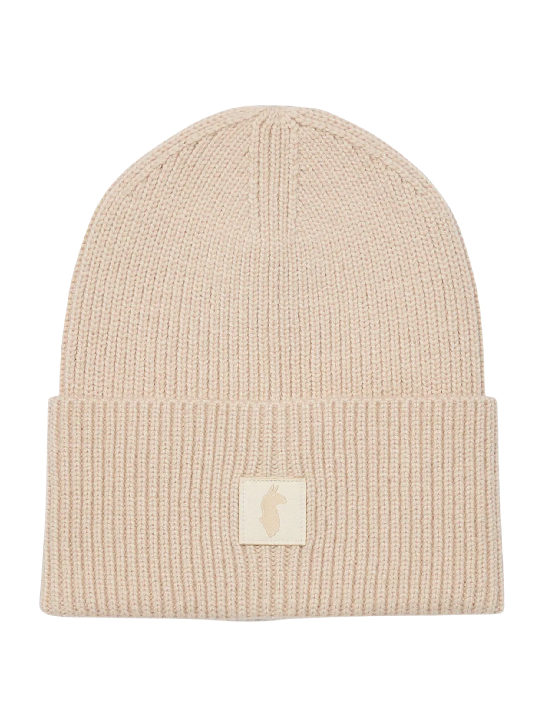 Tuque en tricot - Cream