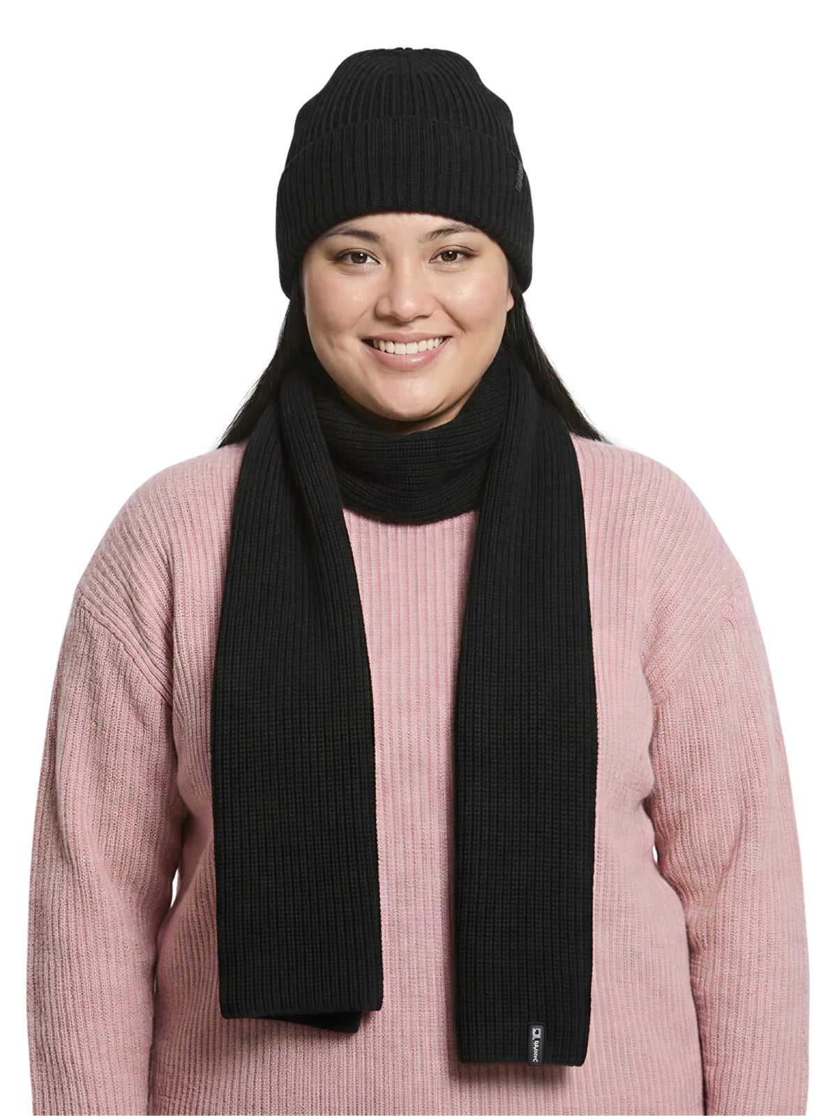 Foulard Nord - Noir
