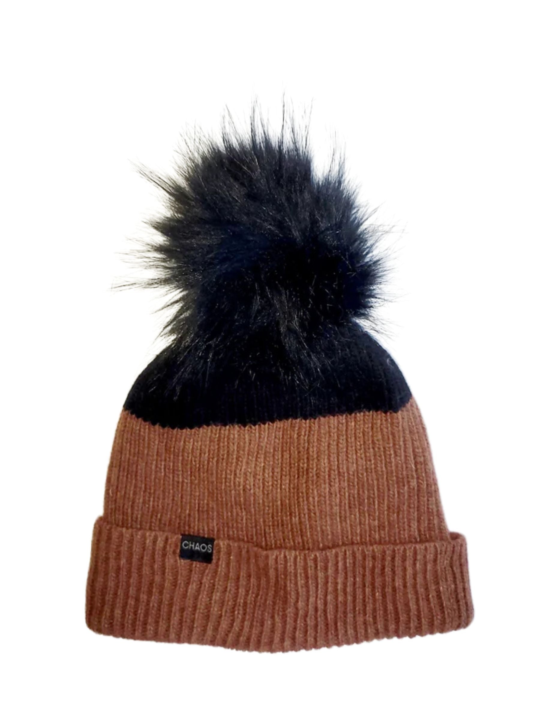 CTR Lofty Beanie with Pompom