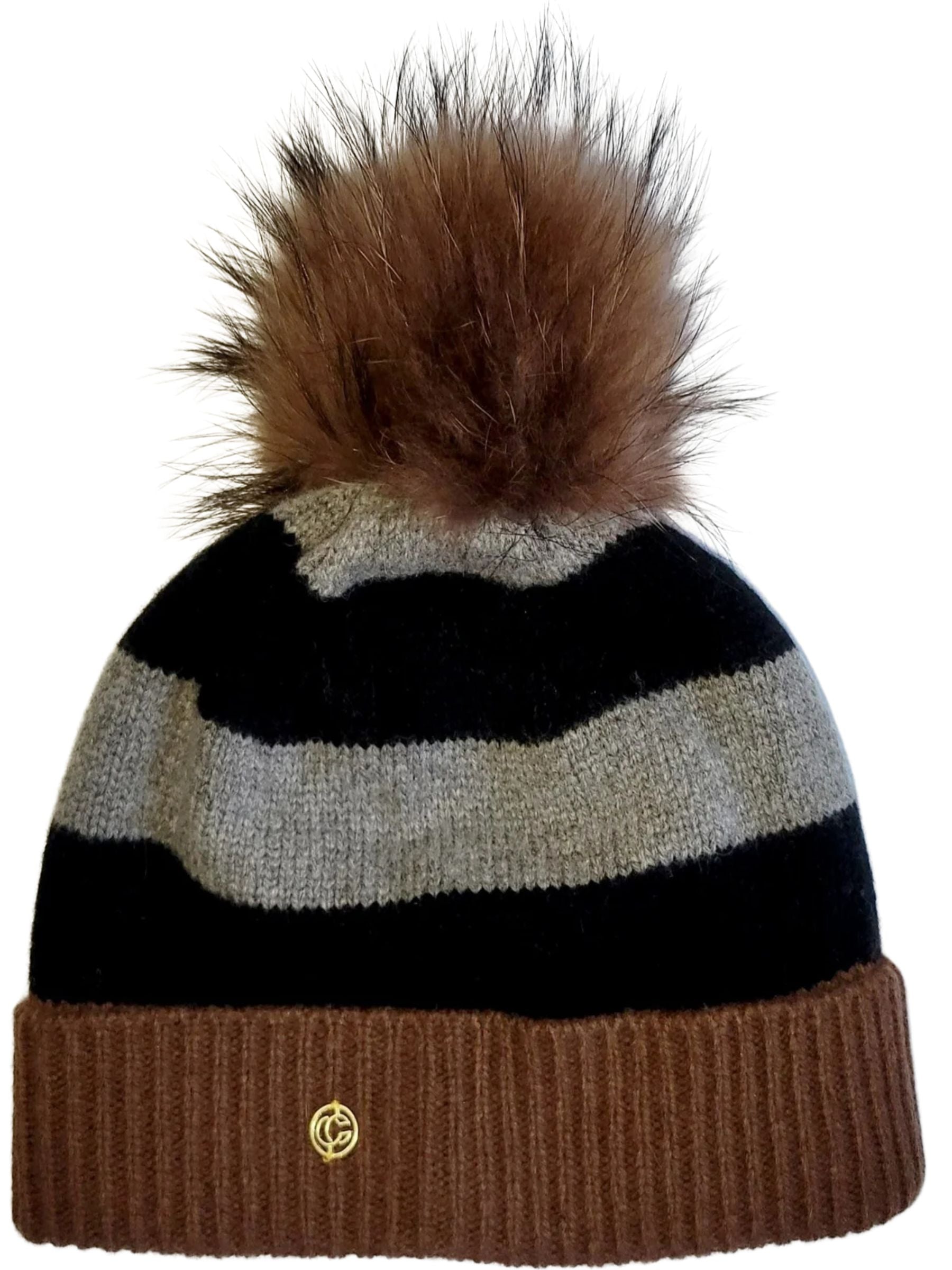 CTR Victoria Pompom Hat