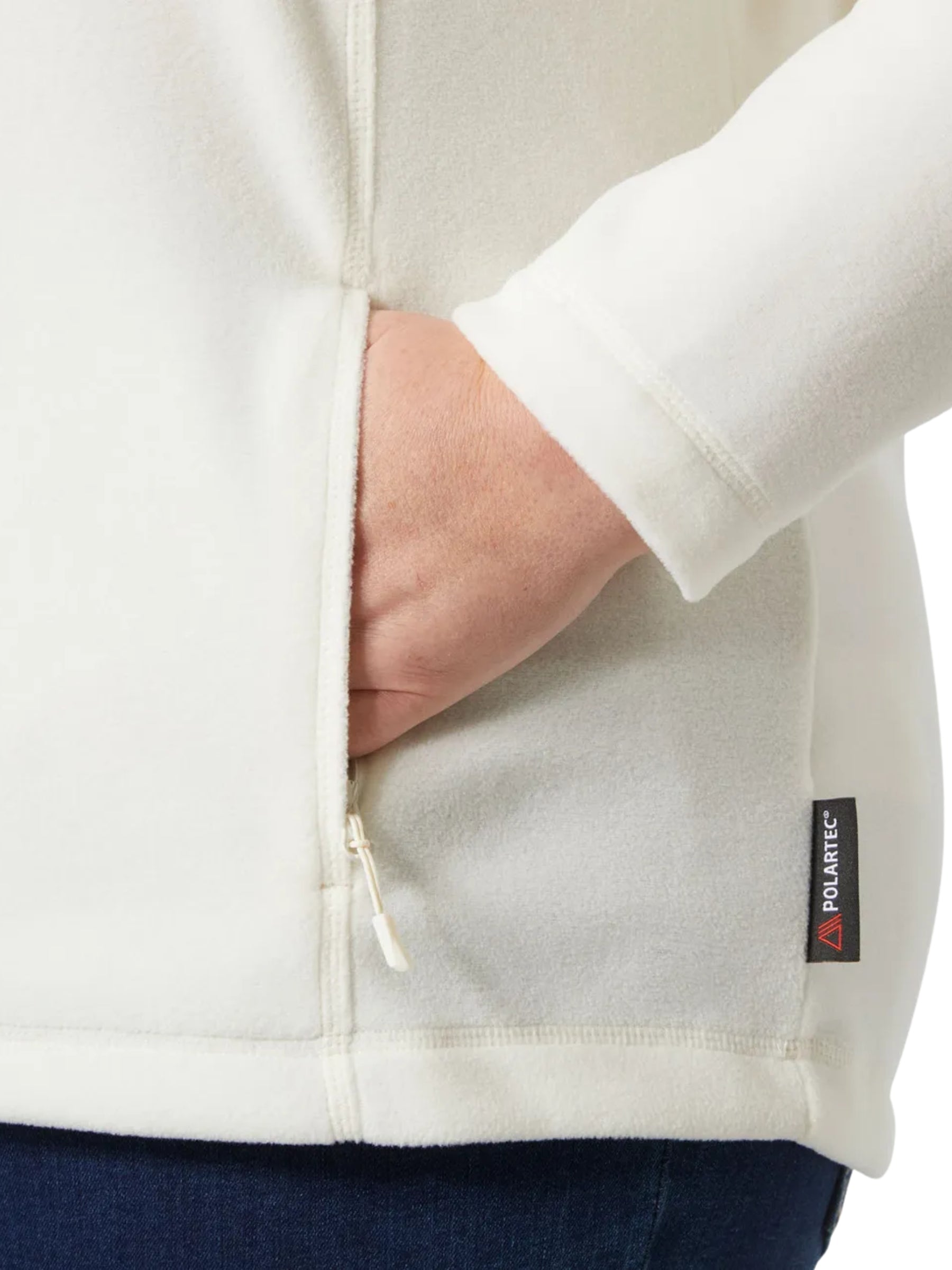 Veste Polaire Daybreaker Taille Plus - Snow