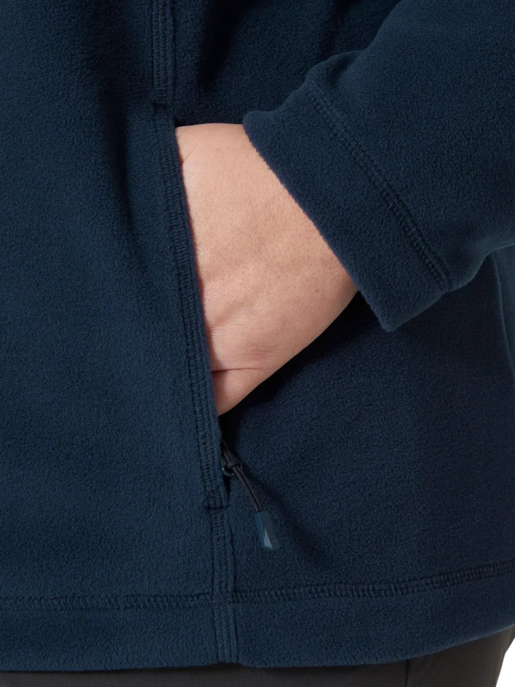 Veste Polaire Daybreaker Taille Plus - Navy