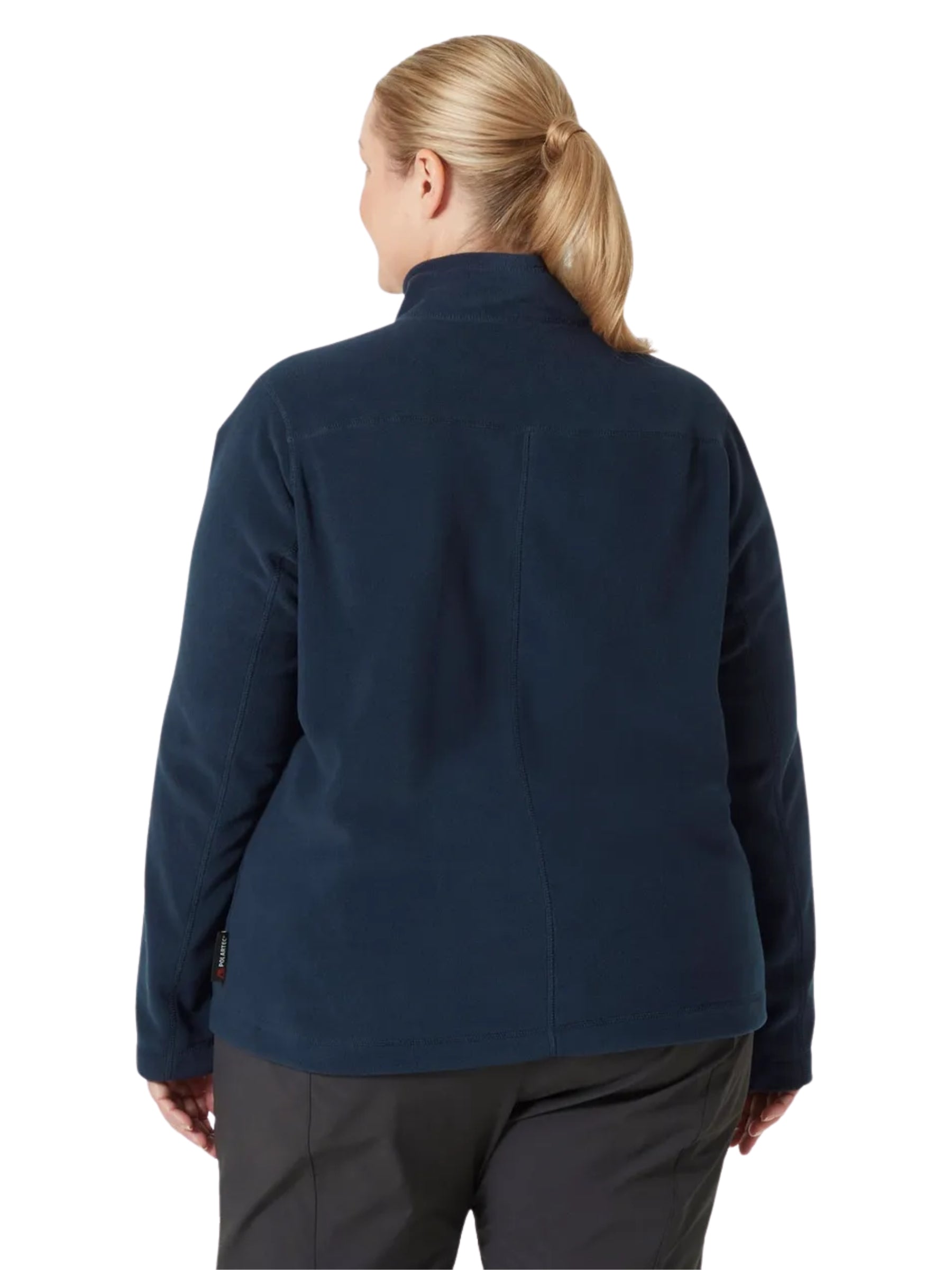 Veste Polaire Daybreaker Taille Plus - Navy