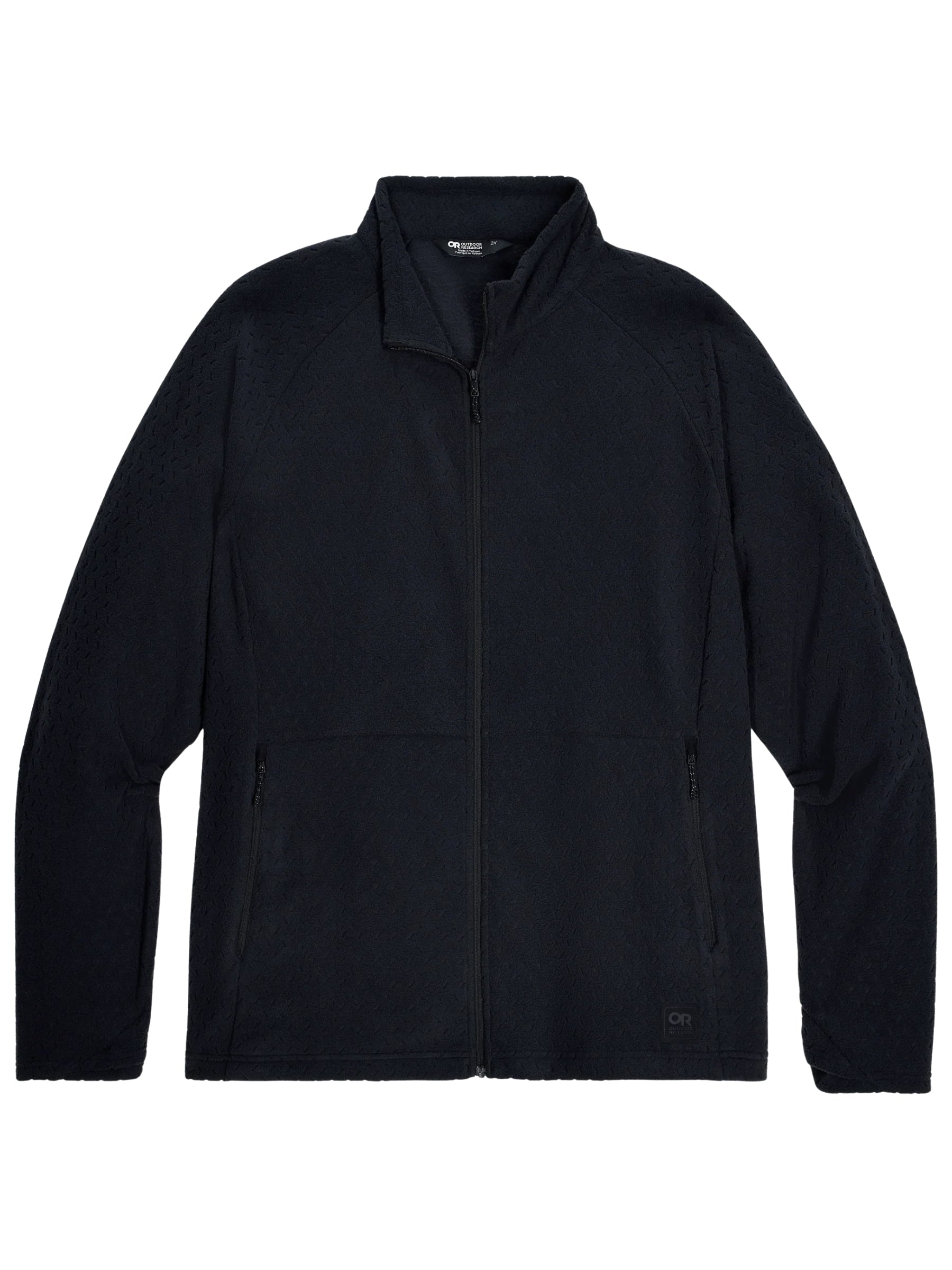 Veste Polaire Trail Mix XT Taille Plus - Black