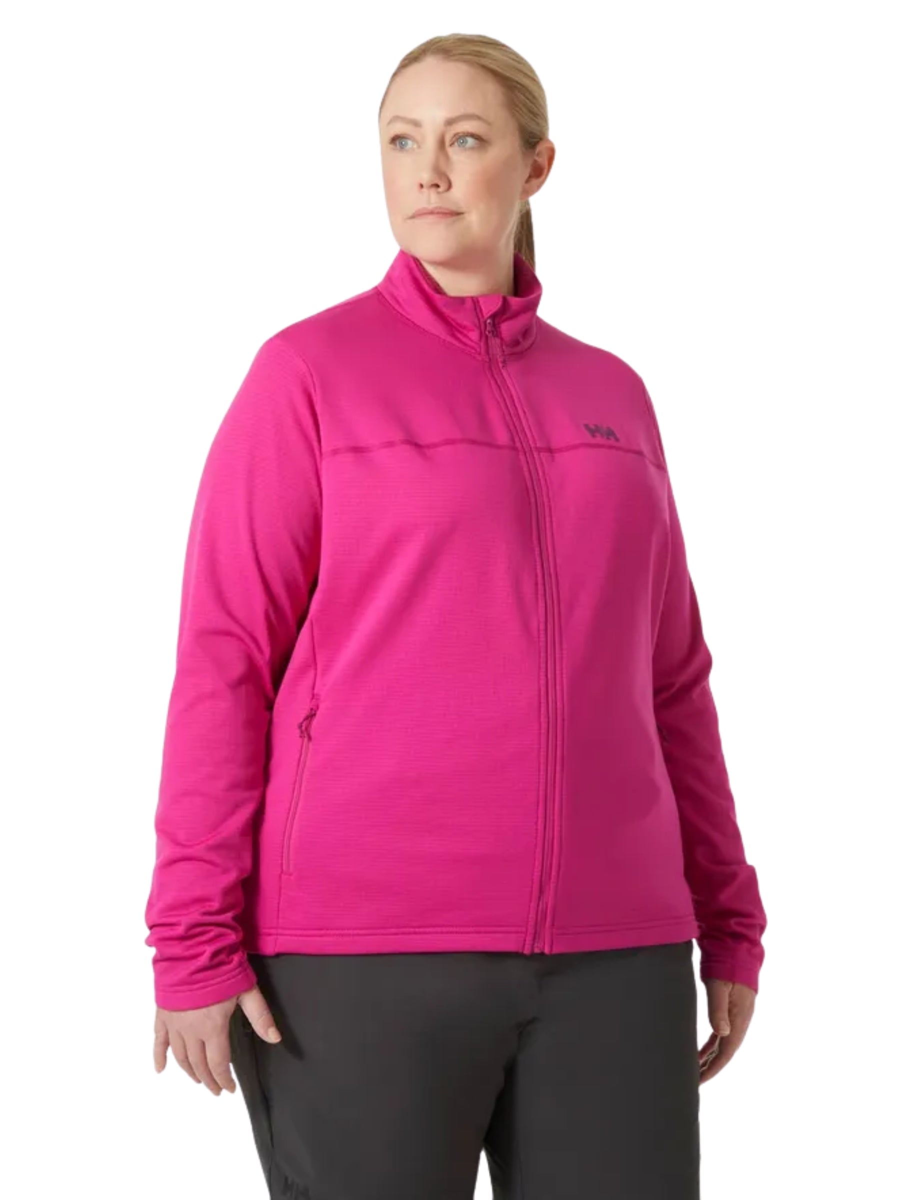 Veste Polaire Versalite Taille Plus - Magenta