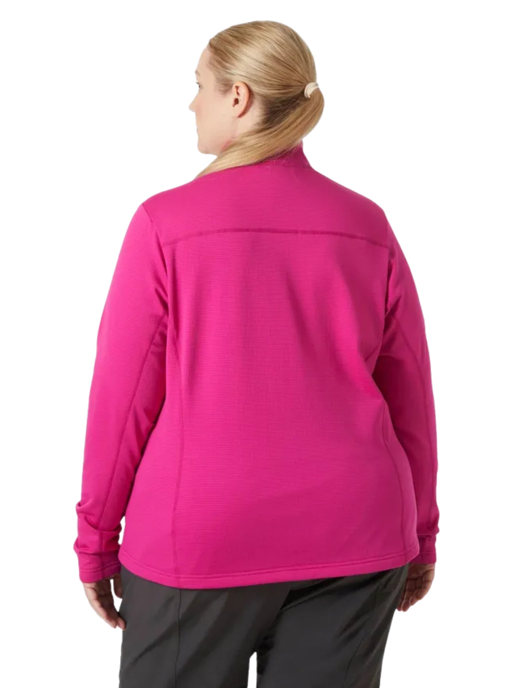 Veste Polaire Versalite Taille Plus - Magenta