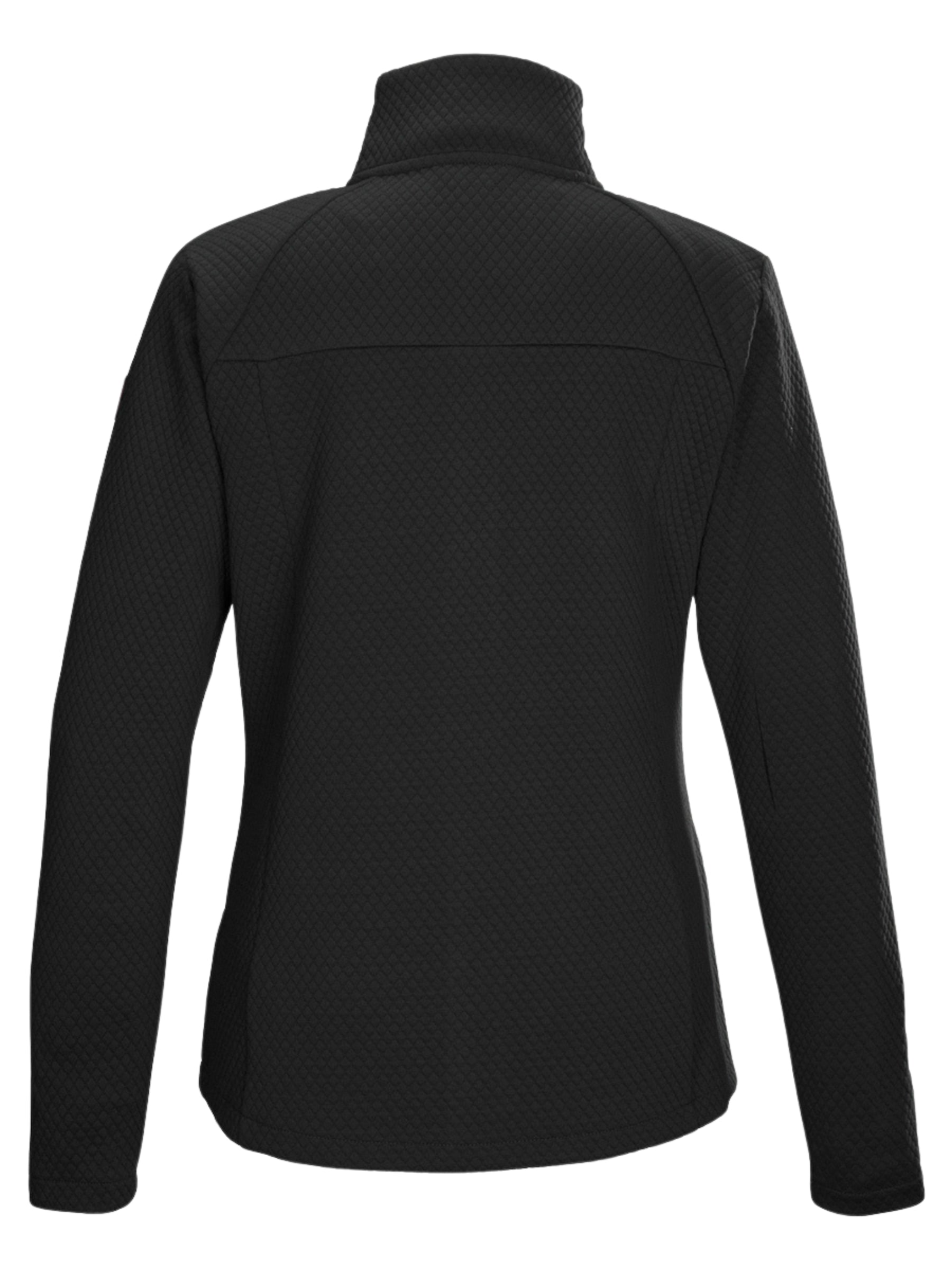 Veste Power Stretch KOW 2 Taille Plus - Black