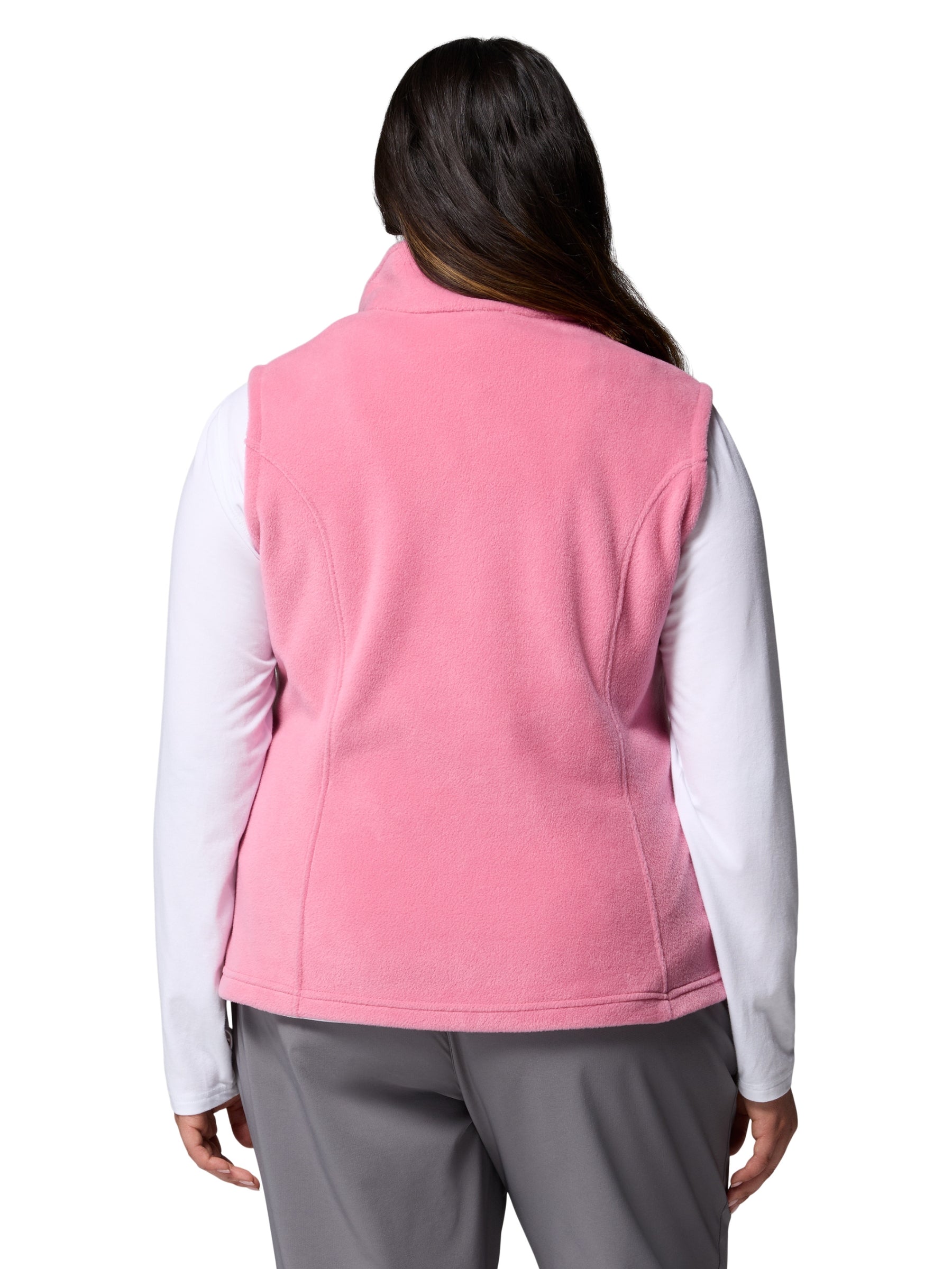 Veste Sans Manches Benton Springs Taille Plus - Rosette