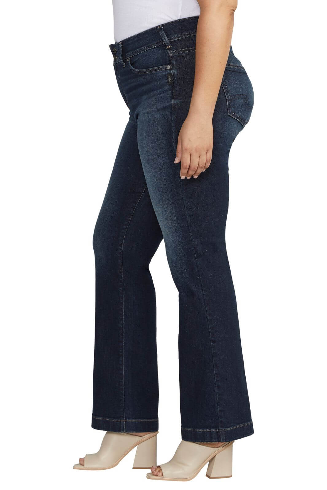 Jeans Suki Taille Plus De Silver Jeans