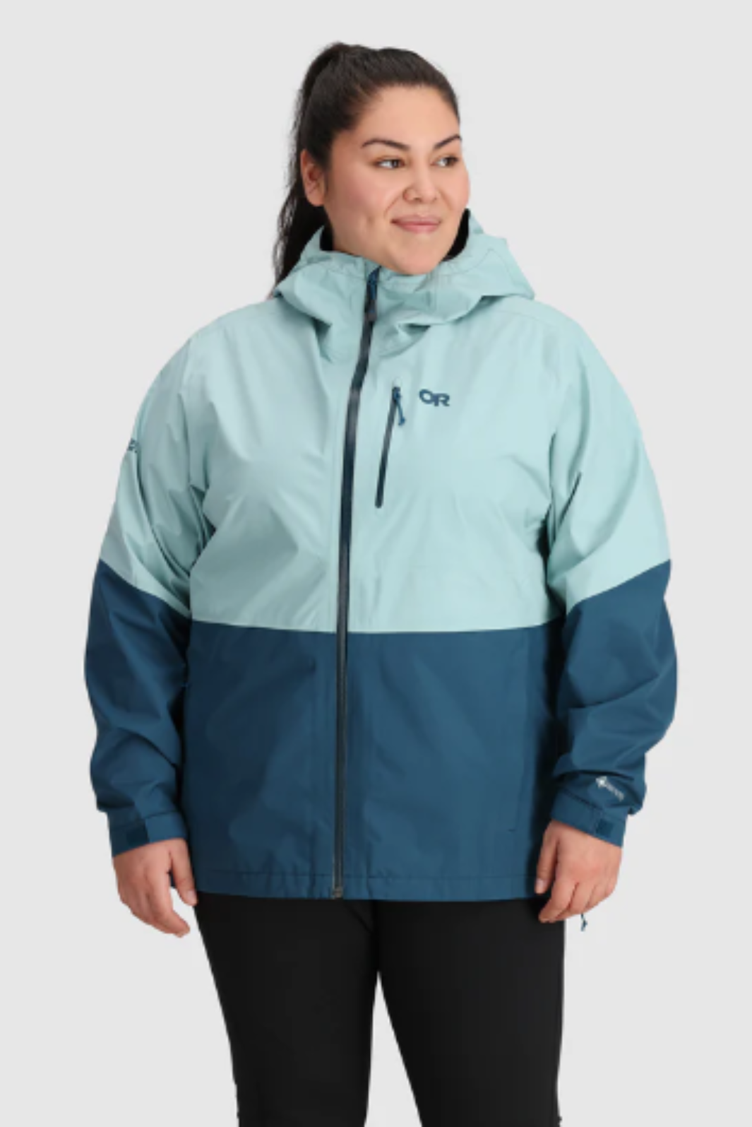 Imperméable Aspire II Taille Black Plus d'Outdoor Research