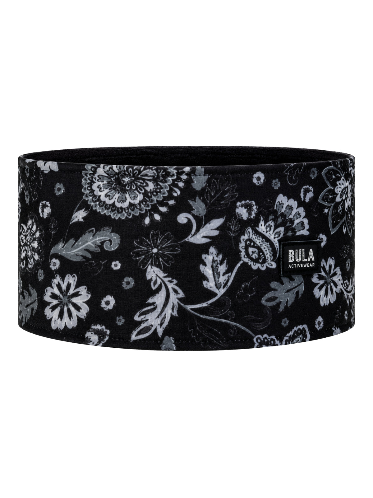 Bandeau Therma-Comfort - Noir & Blanc
