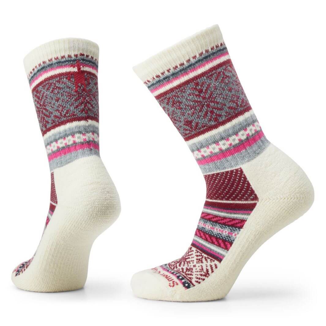 Bas de tous les jours Fair Isle de Smartwool