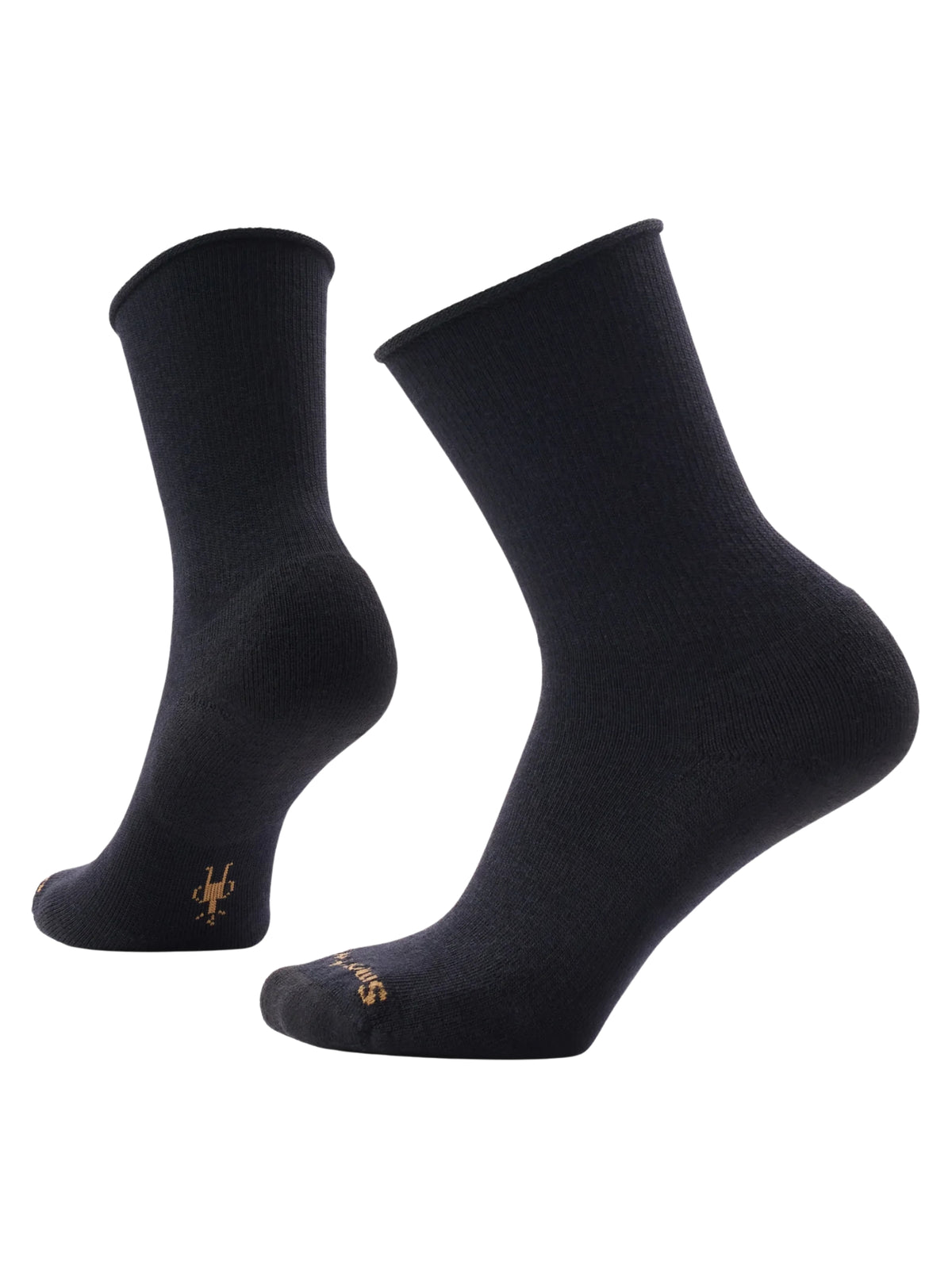 Everyday Roll Top Bottoms - Black