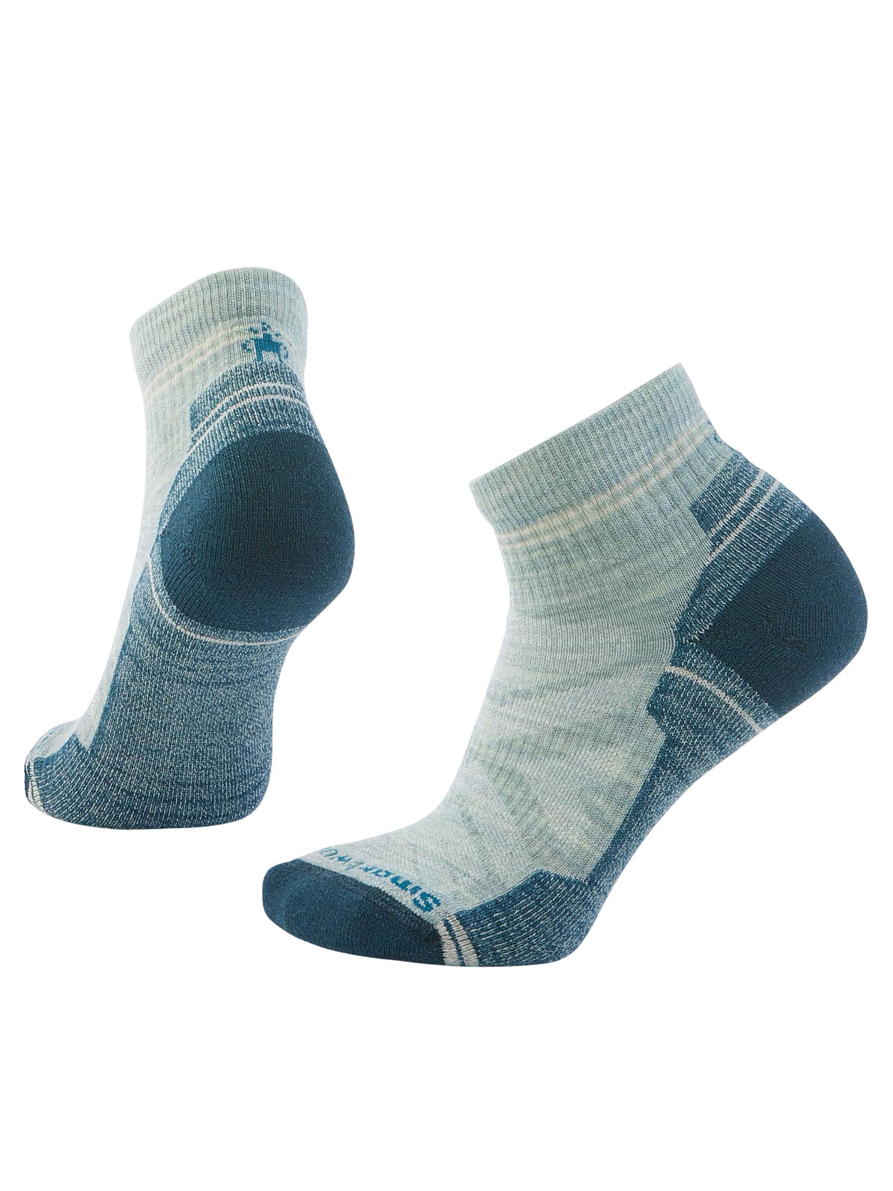 Bas Mini Boot Hike Light - Frosty Green