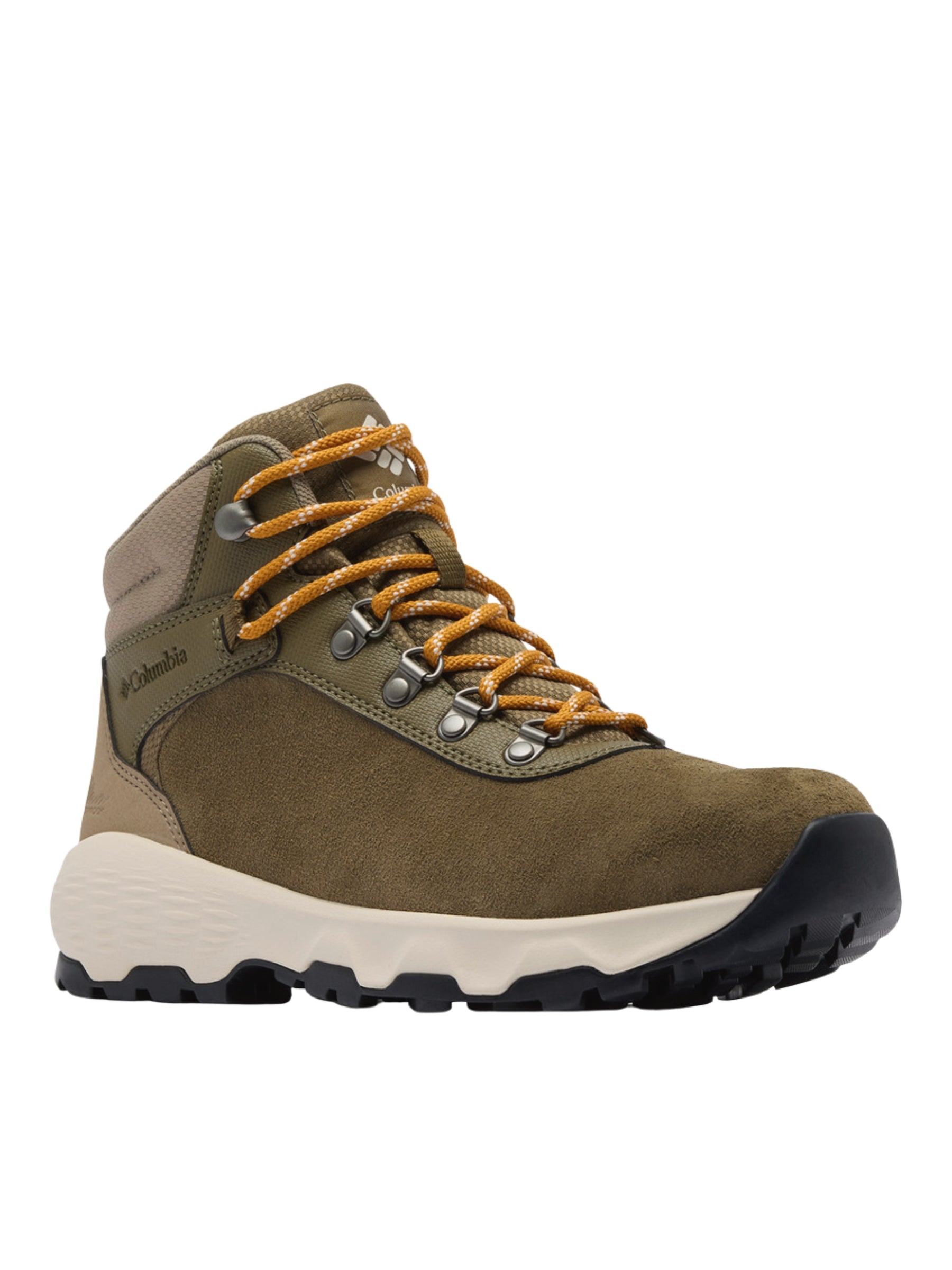 Bottes de Randonnée Newton Wander (Pieds Larges) - Light Caper & Desert Gold