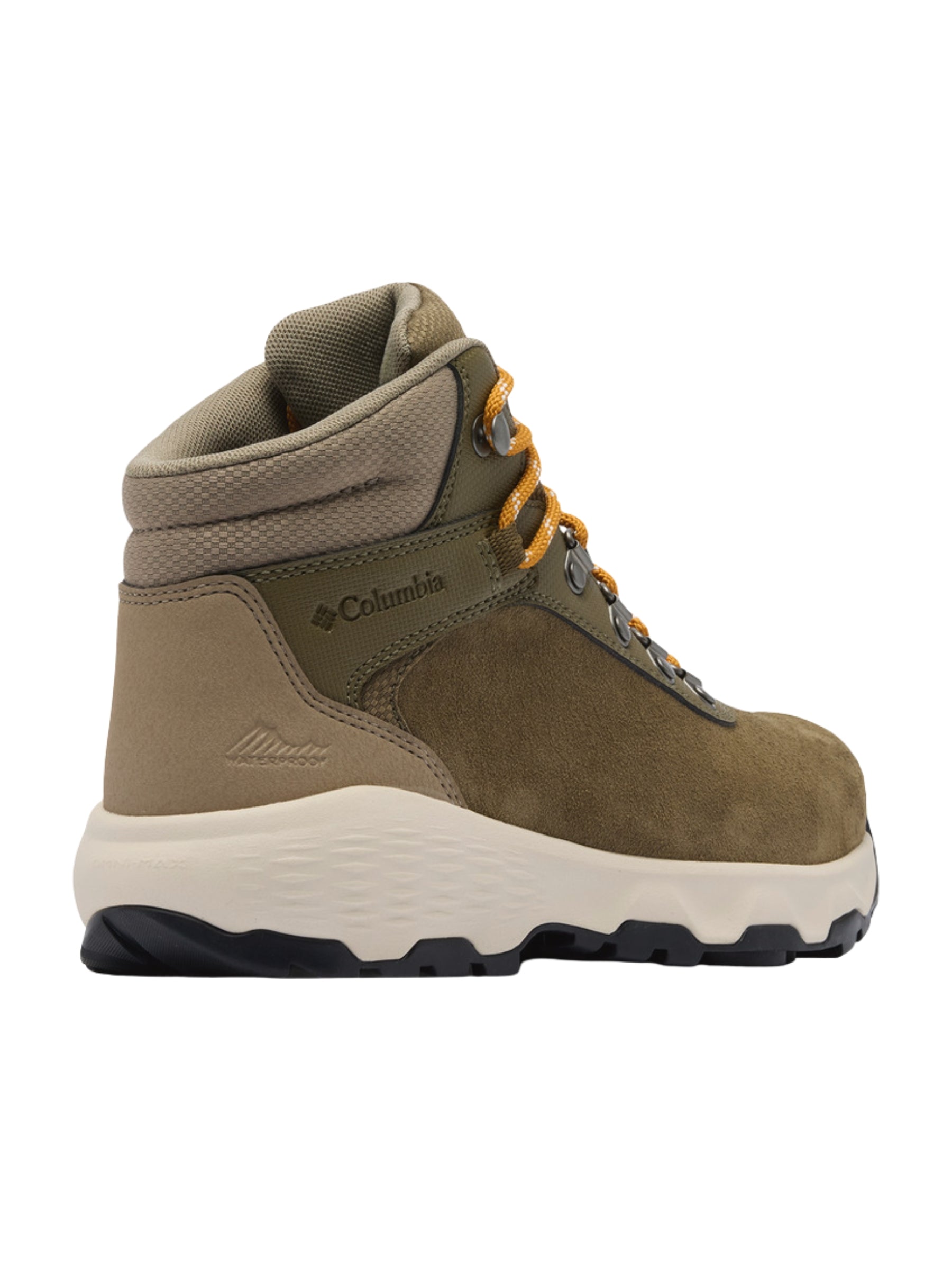 Bottes de Randonnée Newton Wander (Pieds Larges) - Light Caper & Desert Gold