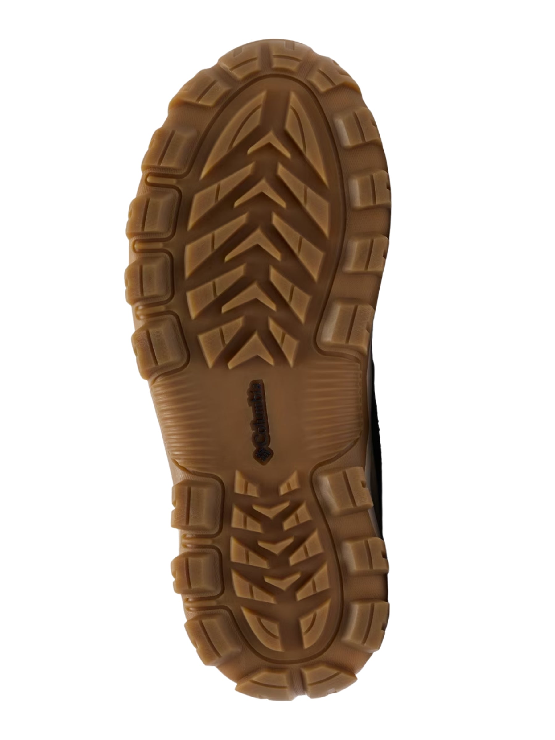 Bottes de Randonnée Transverse en Suède (Pieds Larges) - Collegiate Navy & Canvas Tan