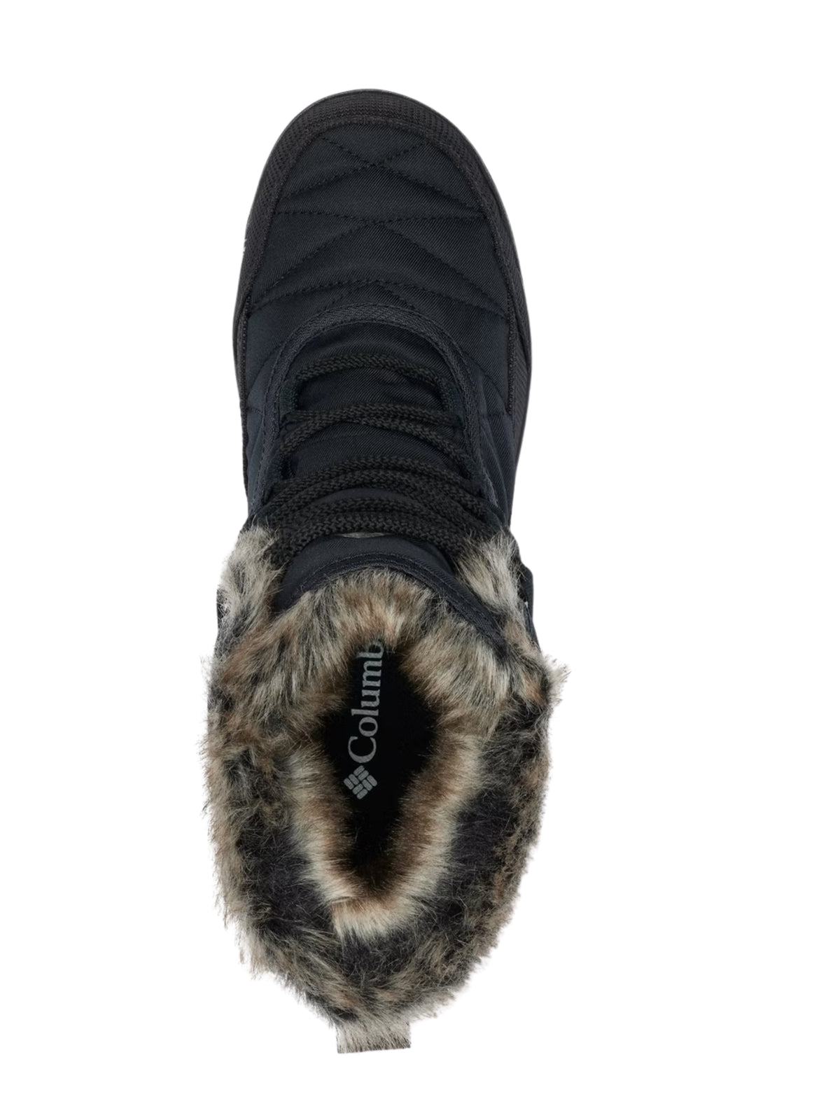 Minx Shorty IV Boots (Wide Fit) - Black & Titanium II