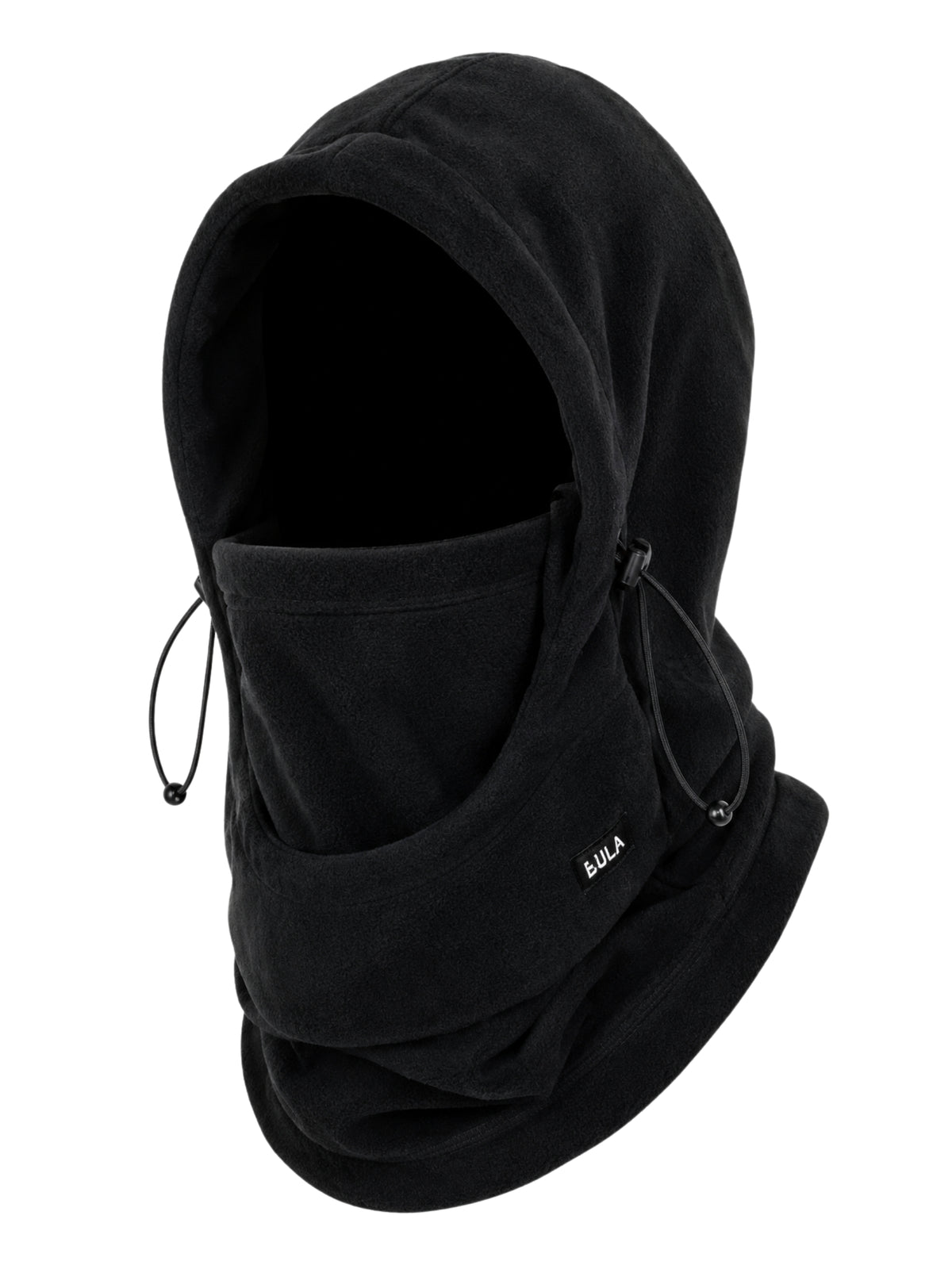 Fleece Balaclava - Black