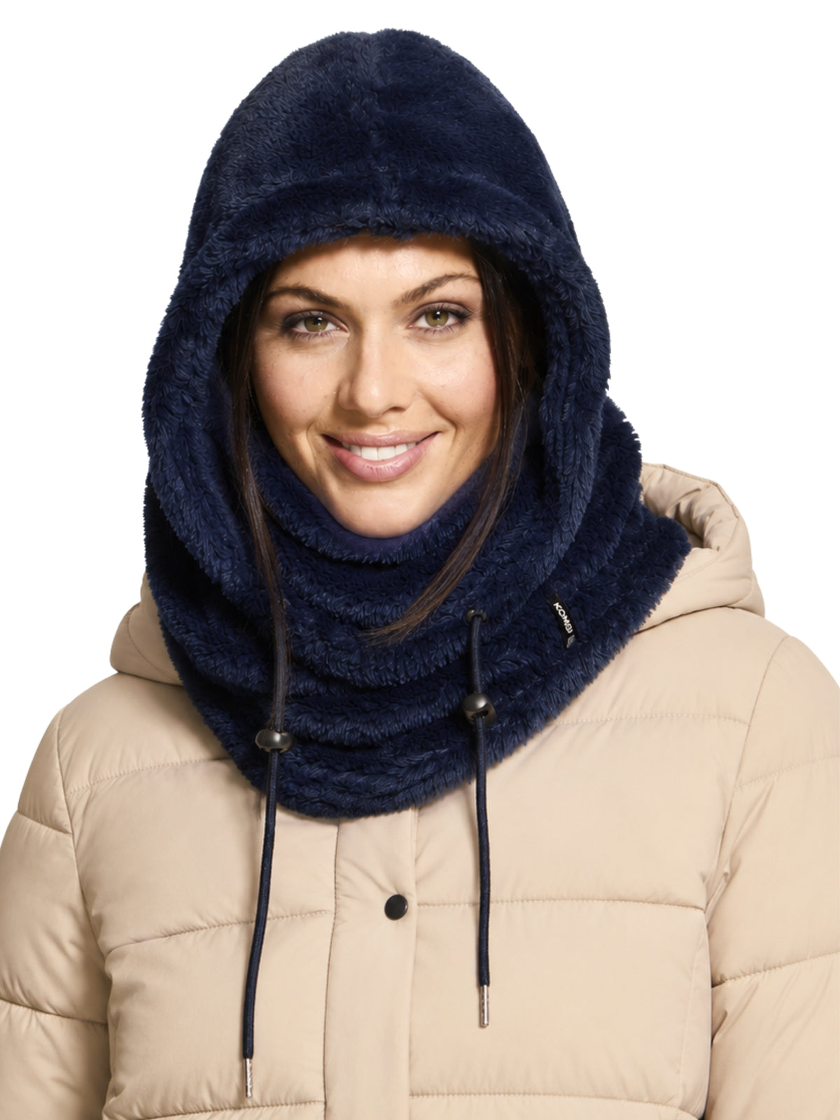 Yeti Biggie Balaclava - Black