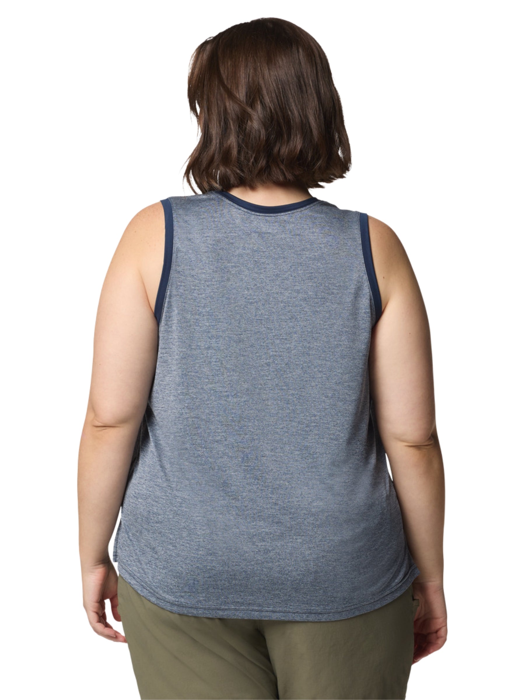 Camisole BlueVista Hill Taille Plus - Collegiate Navy Heather