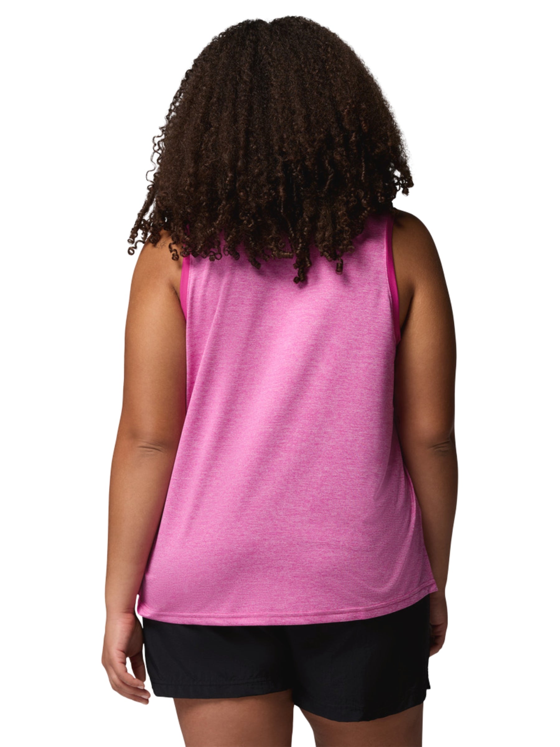 Camisole BlueVista Hill Taille Plus - Fuchsia Heather