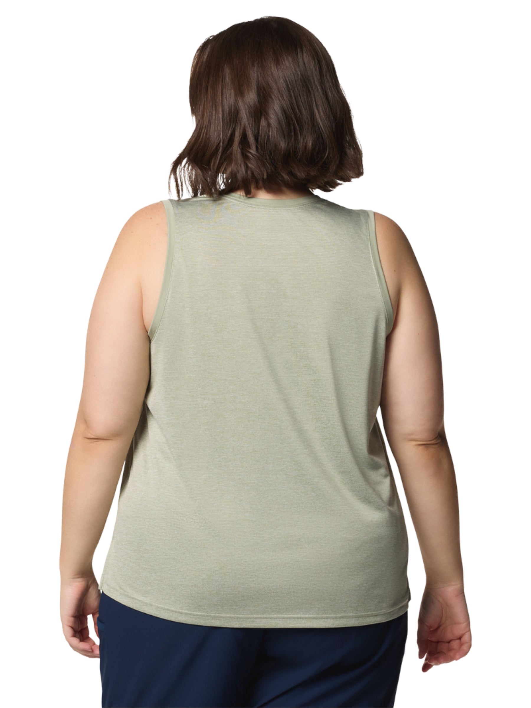 Camisole BlueVista Hill Taille Plus - Safari Heather