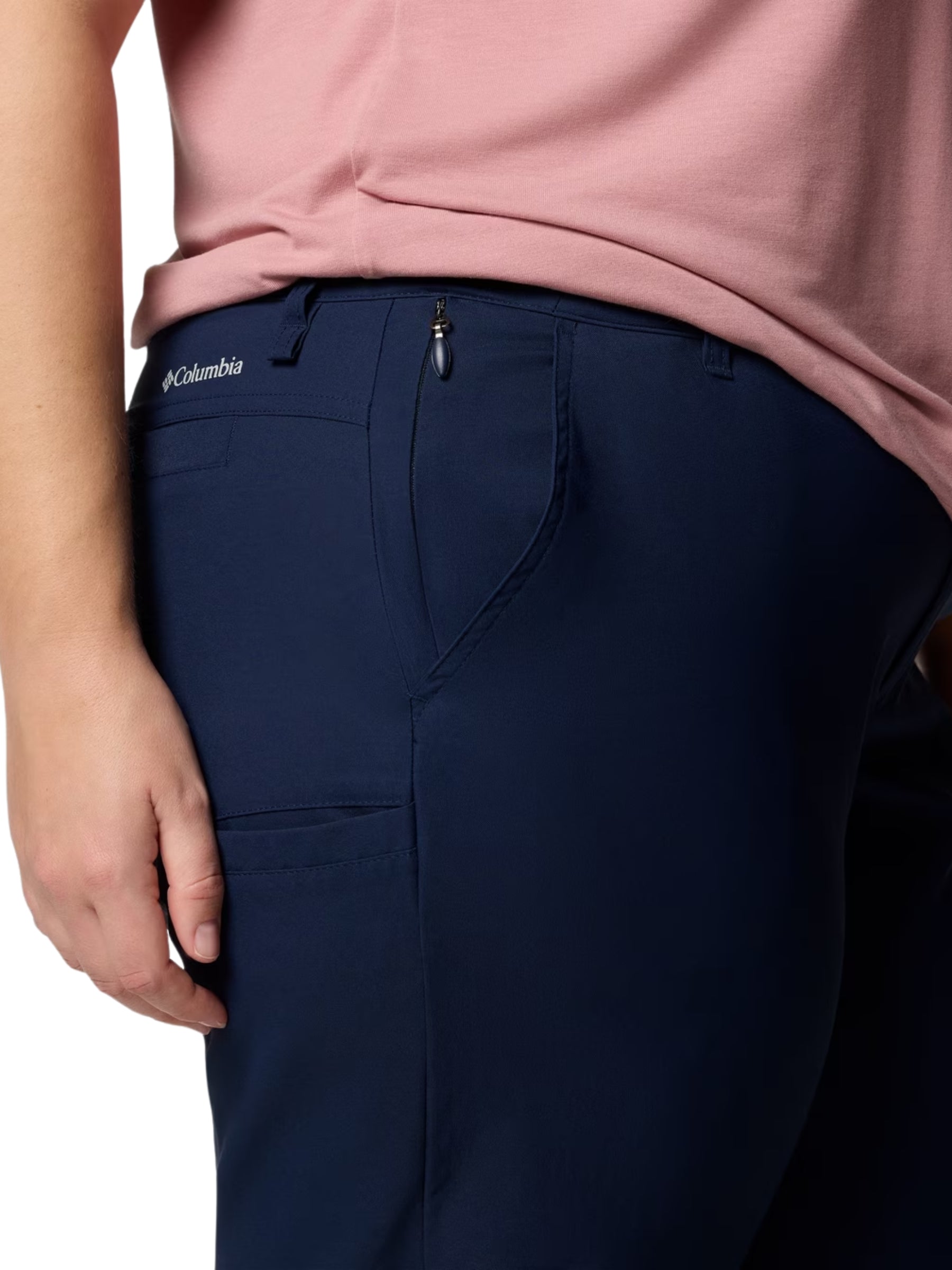 Capri Leslie Falls II Taille Plus - Collegiate Navy