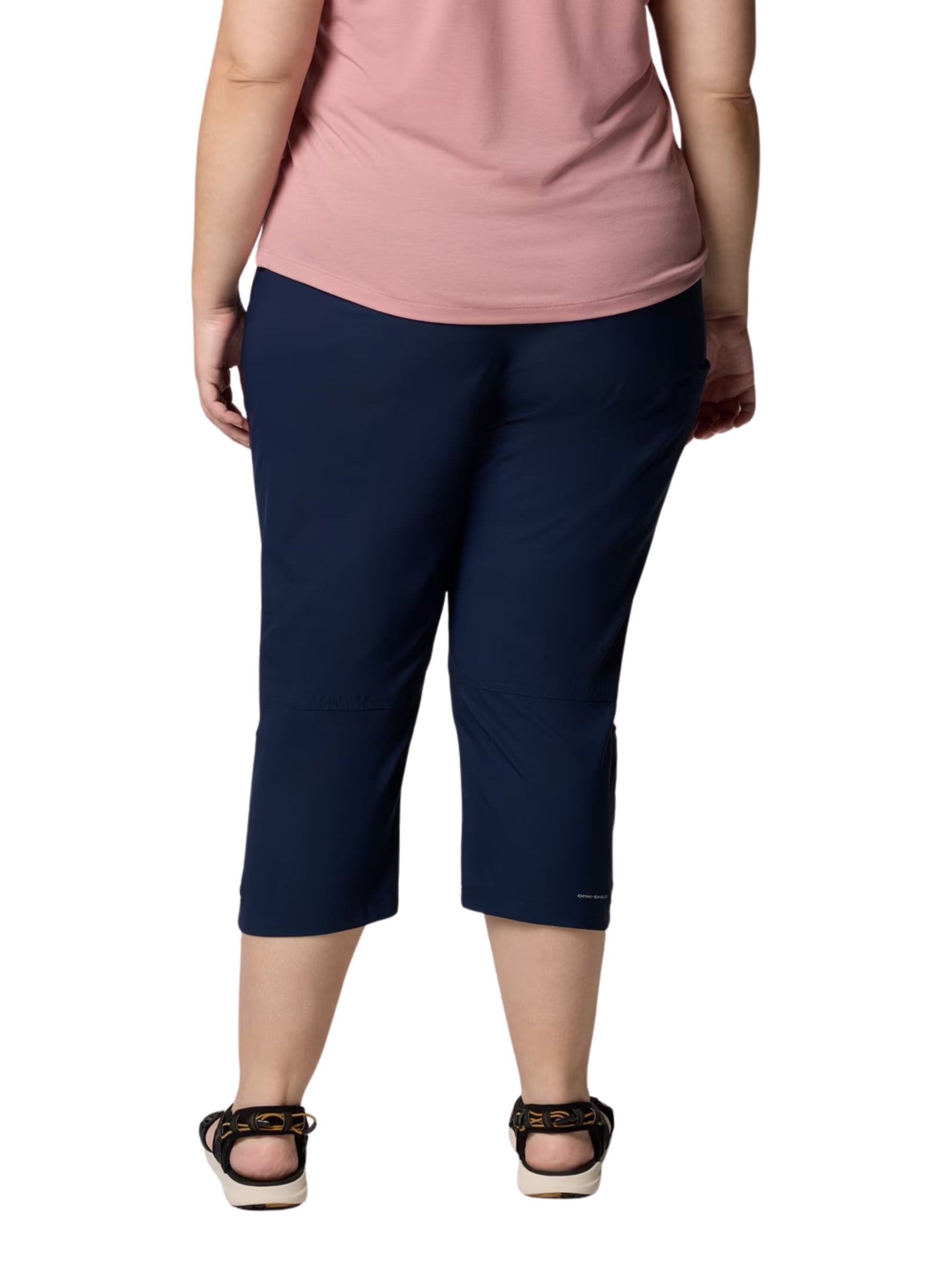 Capri Leslie Falls II Taille Plus - Collegiate Navy