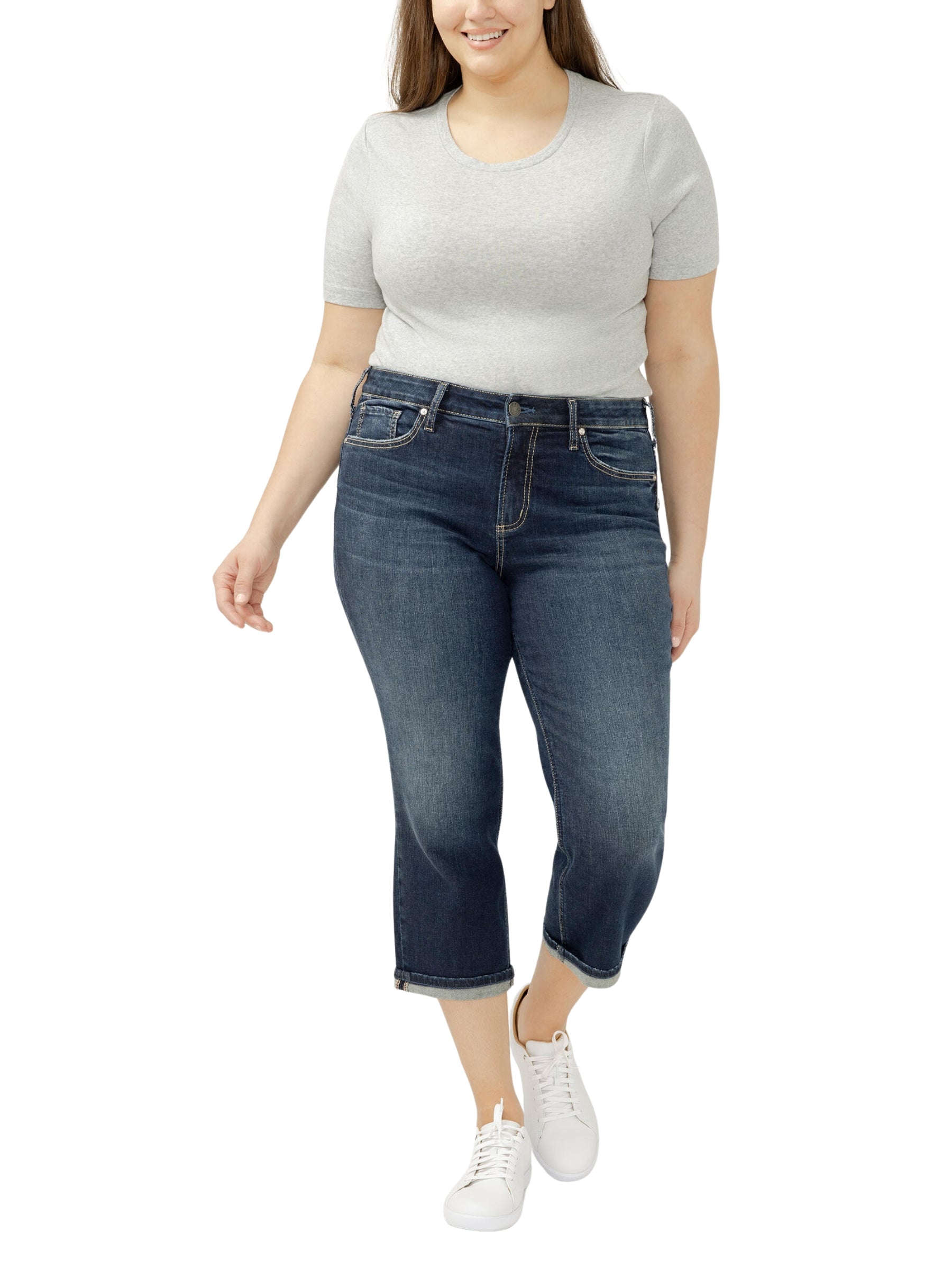 Capri Suki Taille Plus - Florida