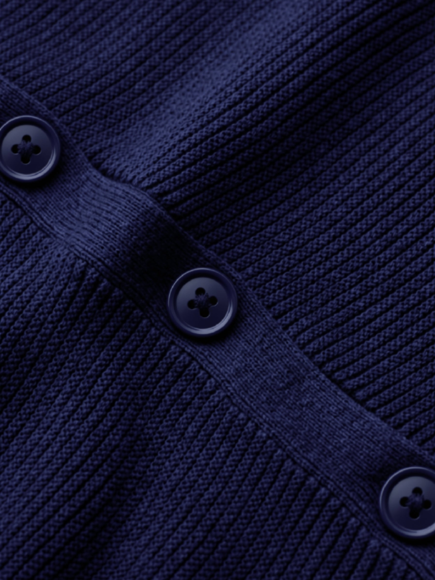 Cotton Cardigan Makers - Maritime