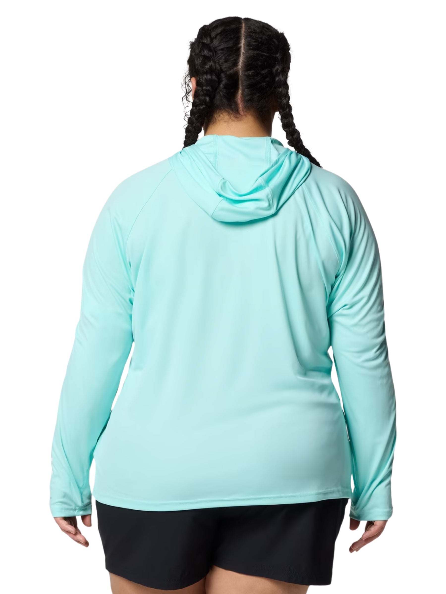 Chandail à Capuchon PFG Tidal Tee II Taille Plus - Gulf Stream