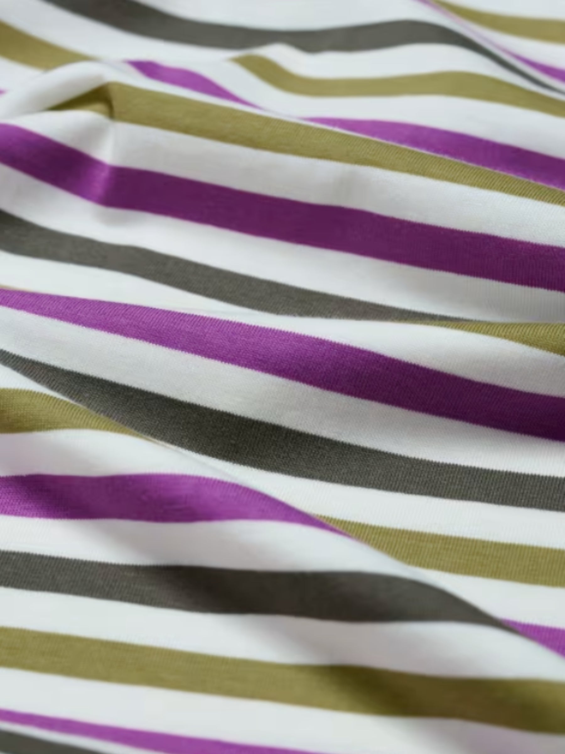 Chandail Manches 3/4 Sailor Taille Plus - Tri Mini Cornish Fennel